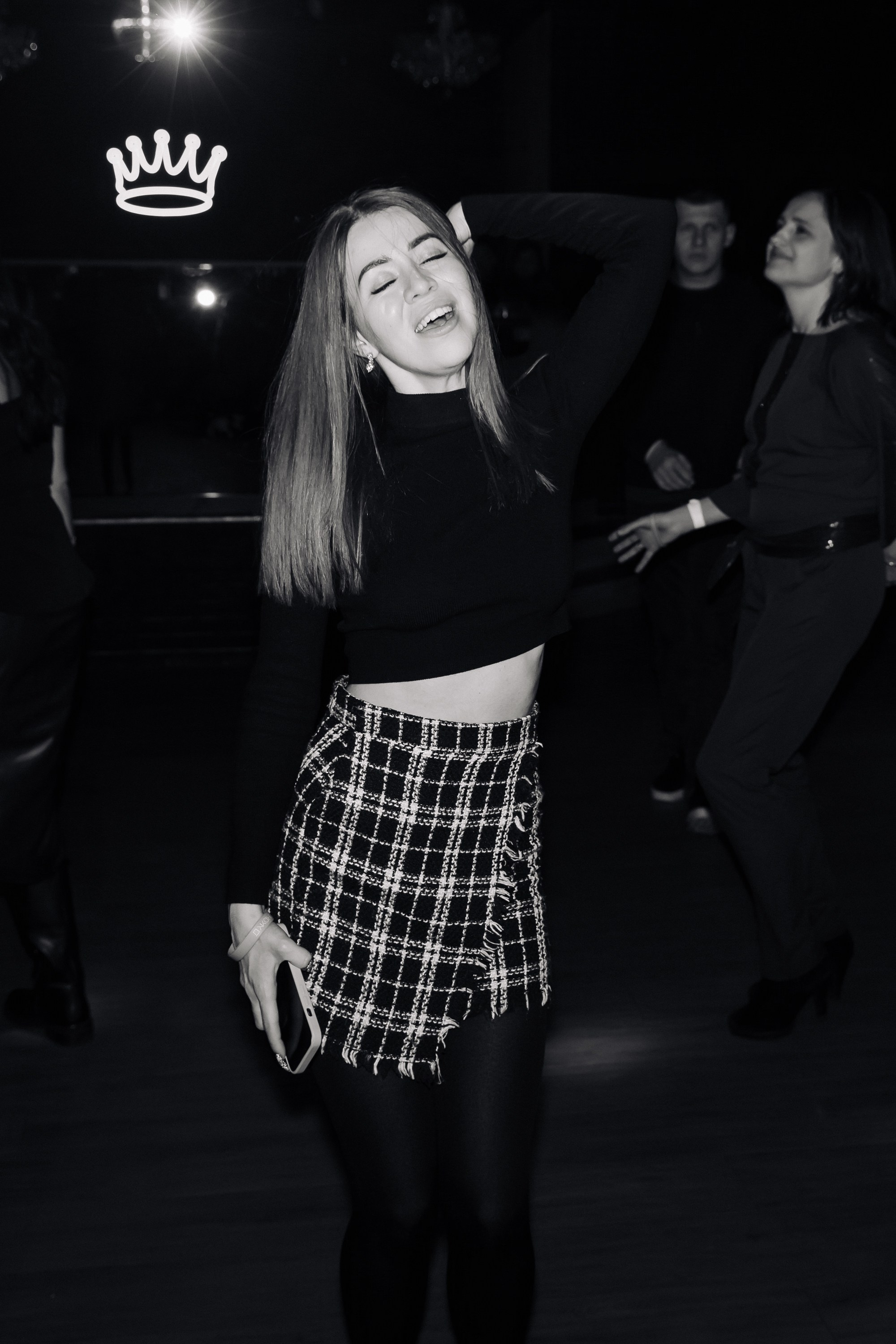 Клубные съемки. Репортажный фотограф Москвы и Области Иван Лучкин