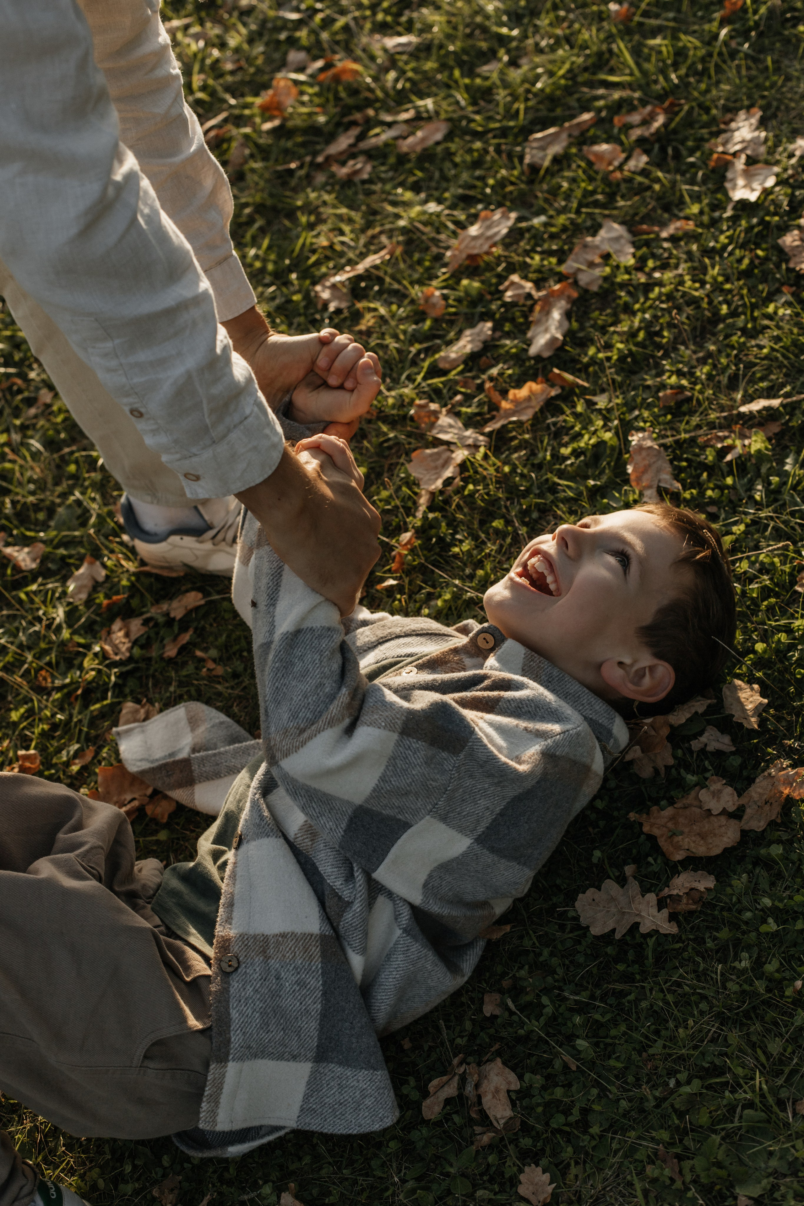 Прогулочная. Семейный фотограф в Нижнем Новгороде Куренкова Юлия