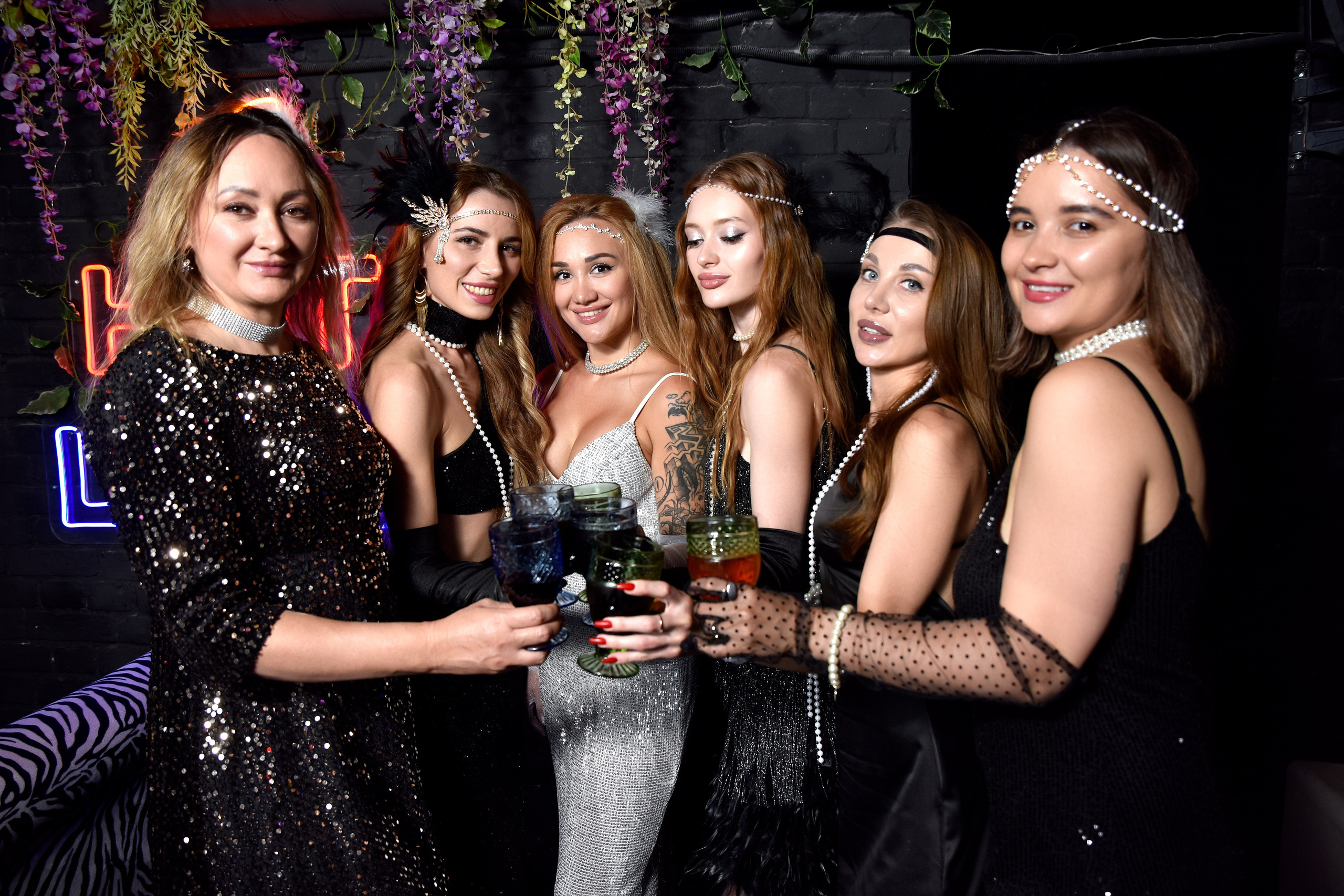 День Рождения Анастасии