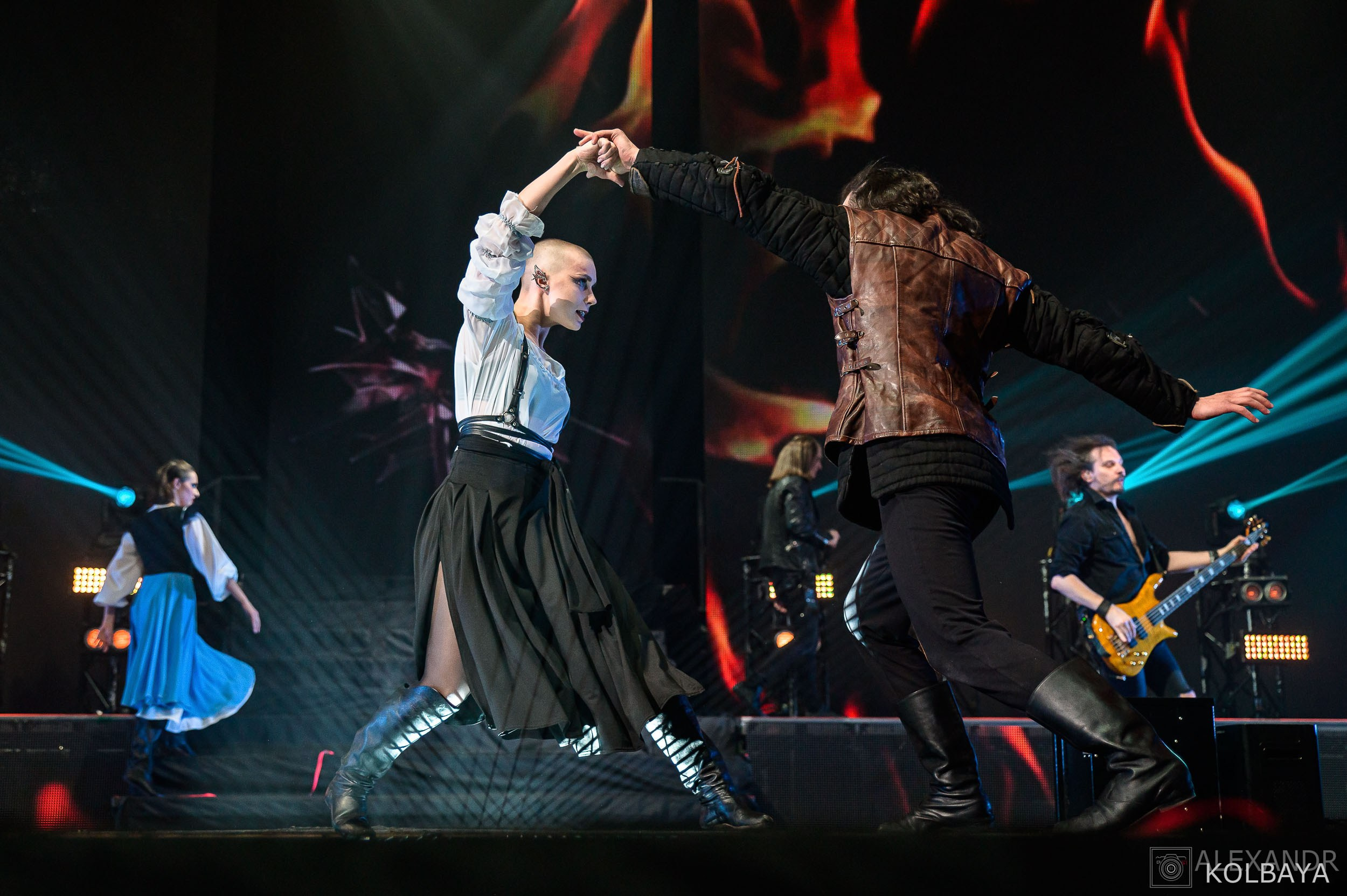 Эльфийская рукопись: Мультивселенная (20/04/2024). Концертный и театральный репортажный фотограф в Москве Александр Колбая