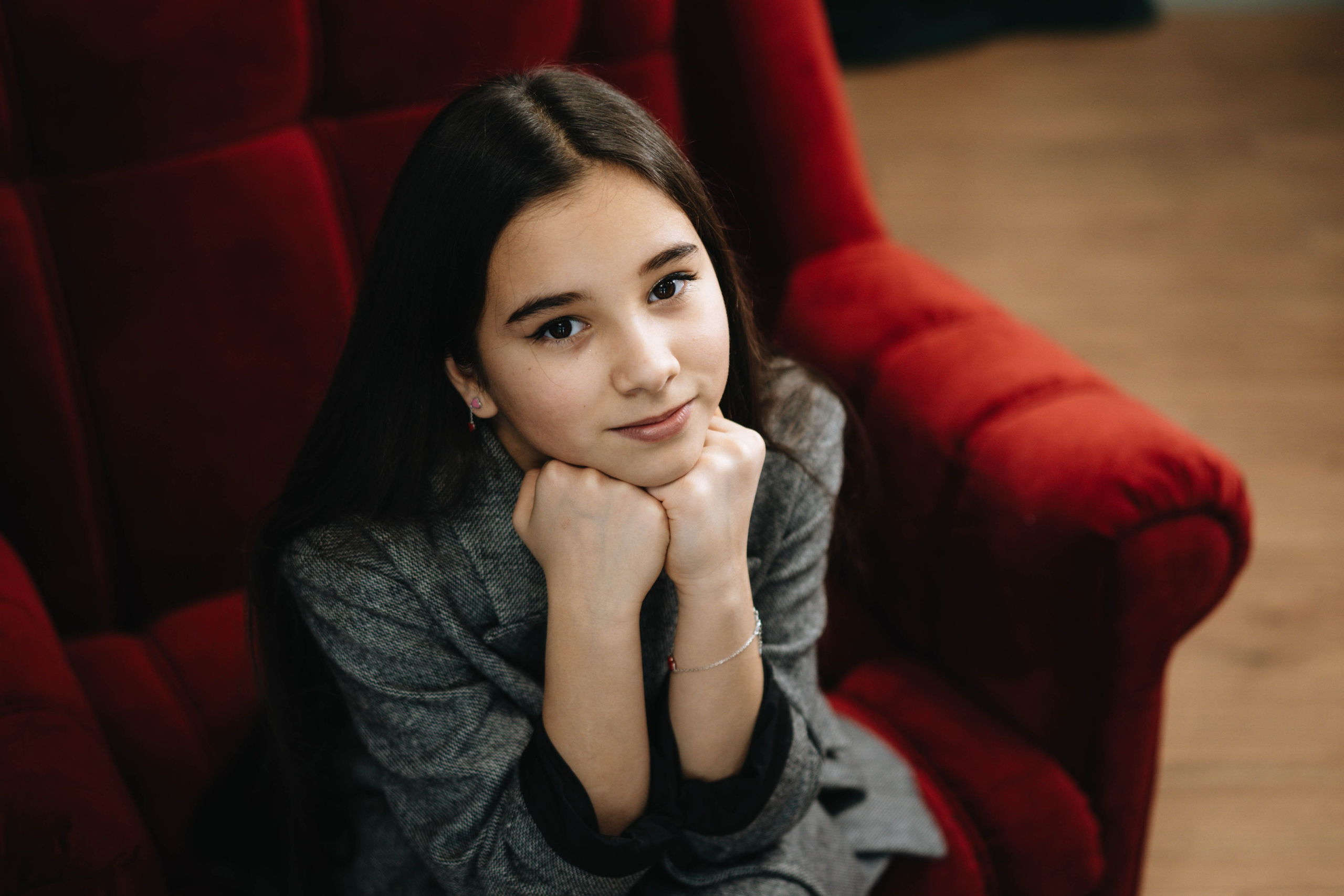 Принцесса Ри. Семейный фотограф из Крыма Анастасия Кадырова