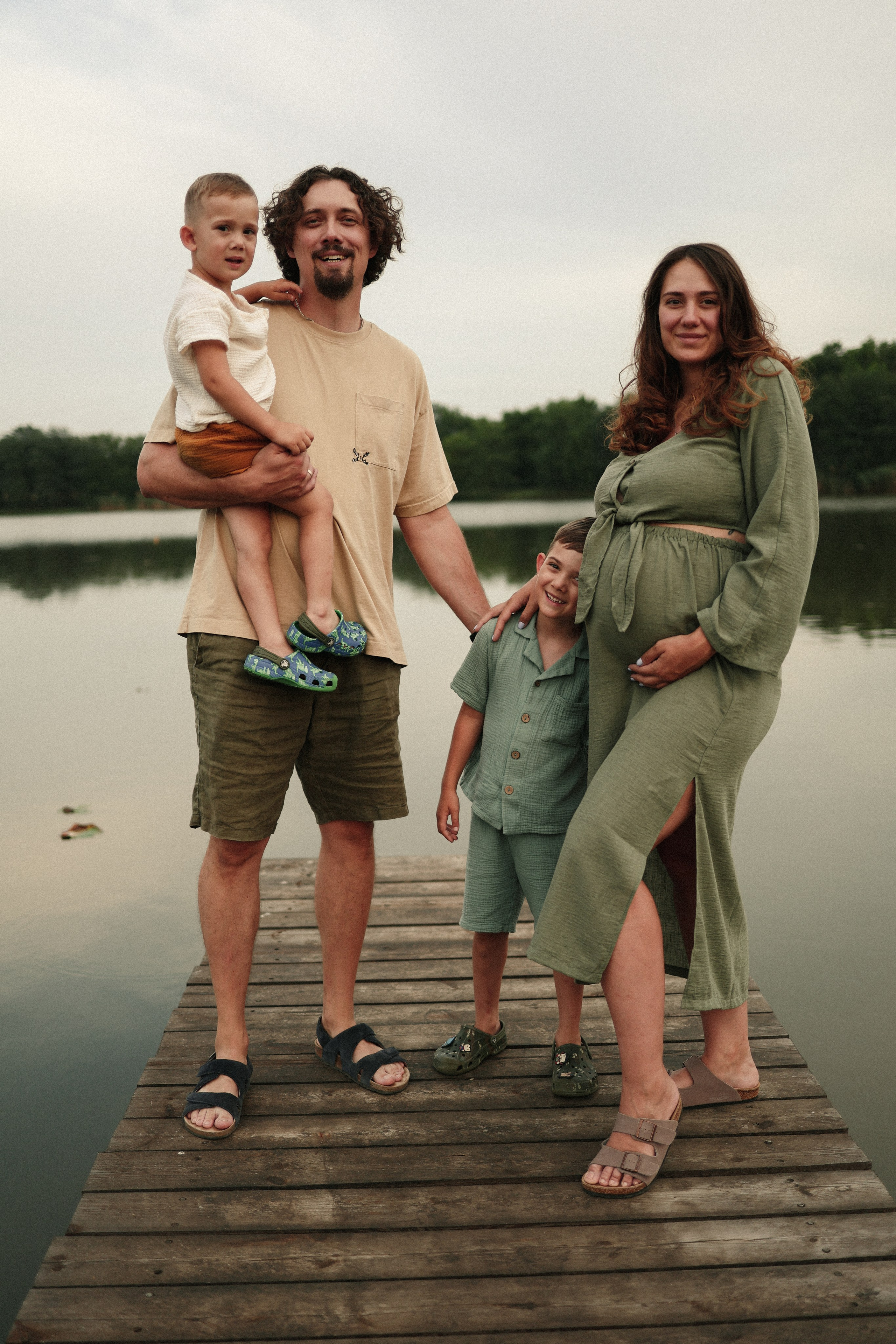 В ожидании братика. Фотограф Краснодар