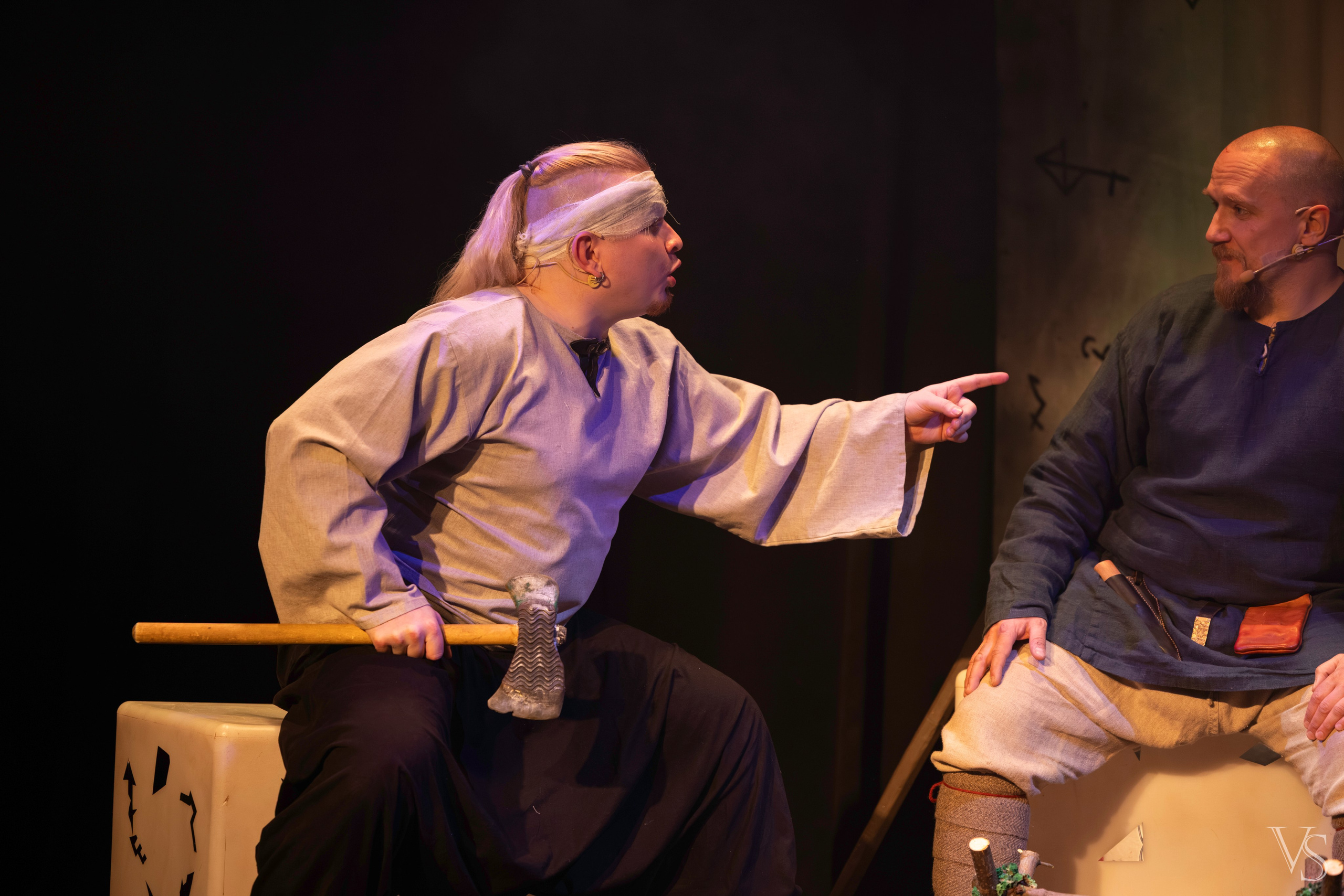 Книга стихий 25.01. Фотограф Виктор Степанов