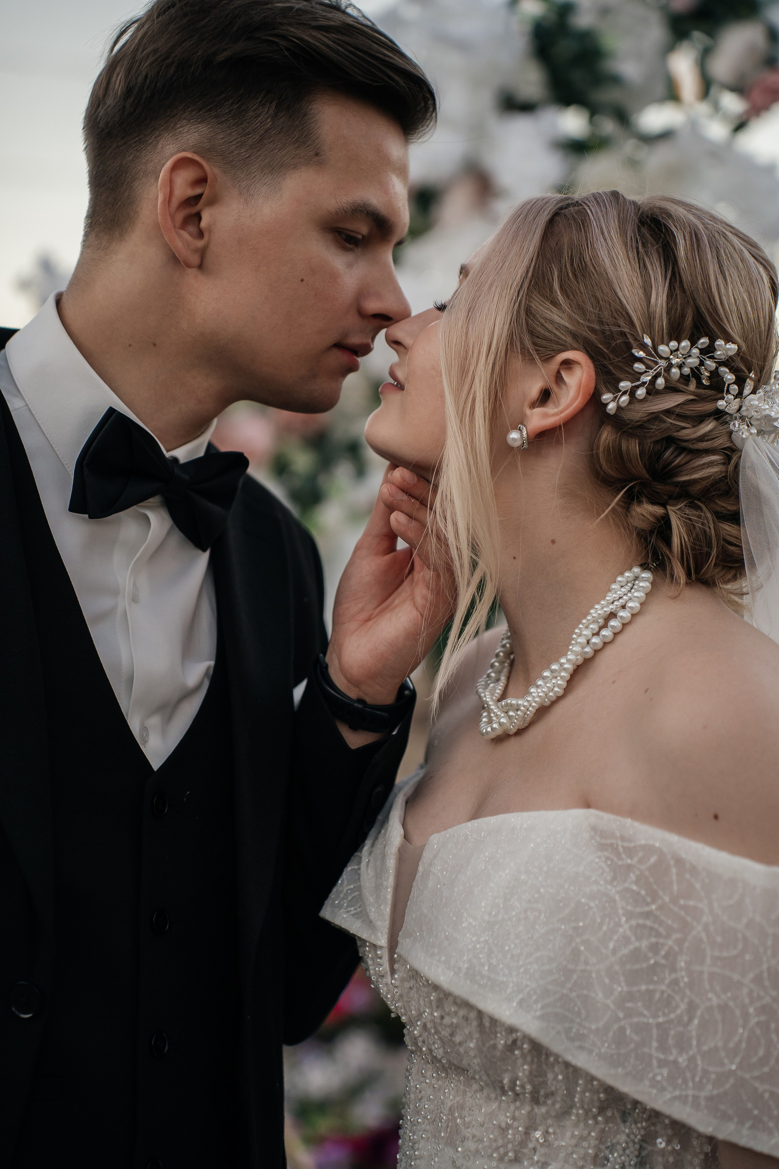 Максим и Анастасия. Полный день. Семейный и свадебный фотограф в Саратове Евангелина Штах