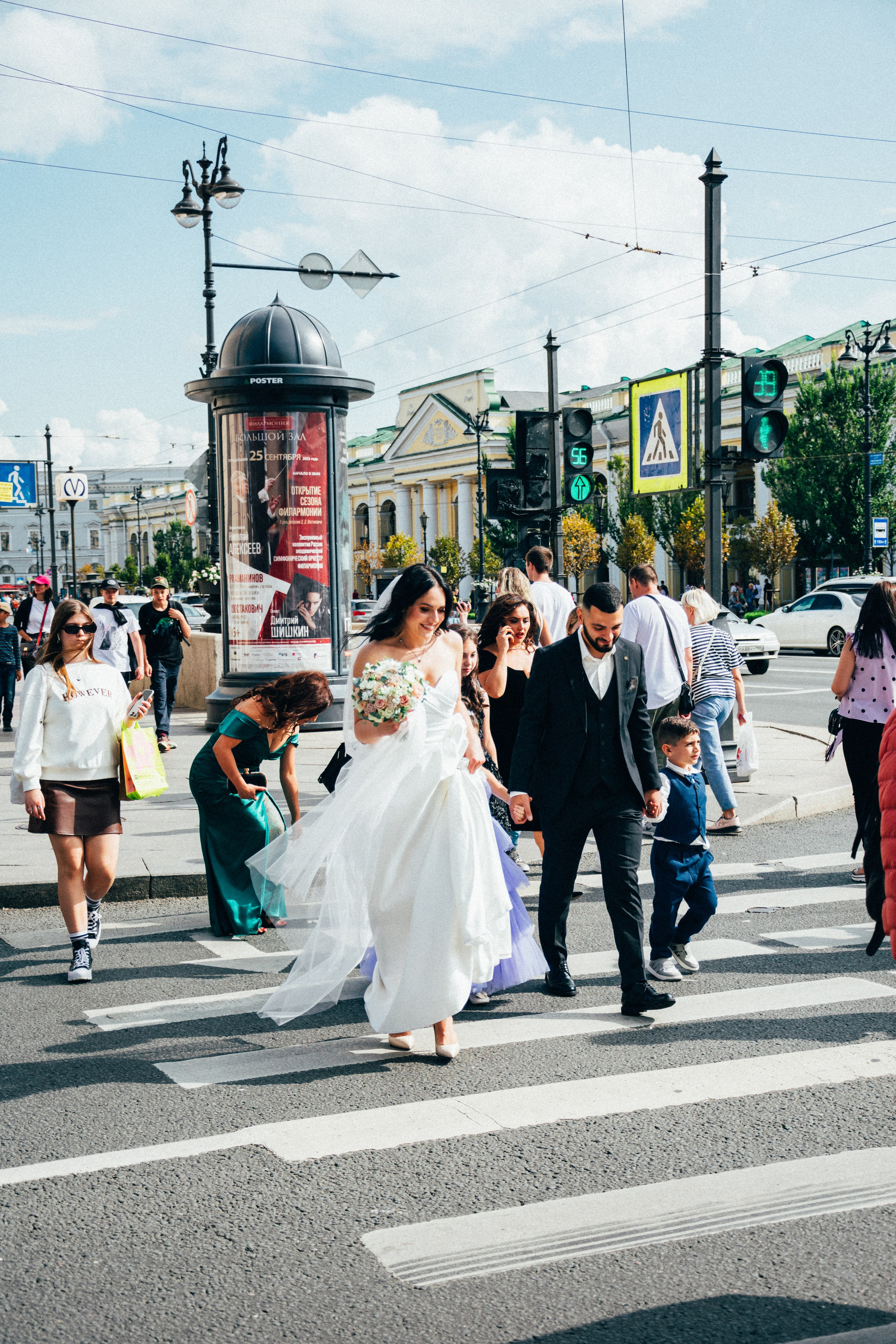 Свадьба. Morozography