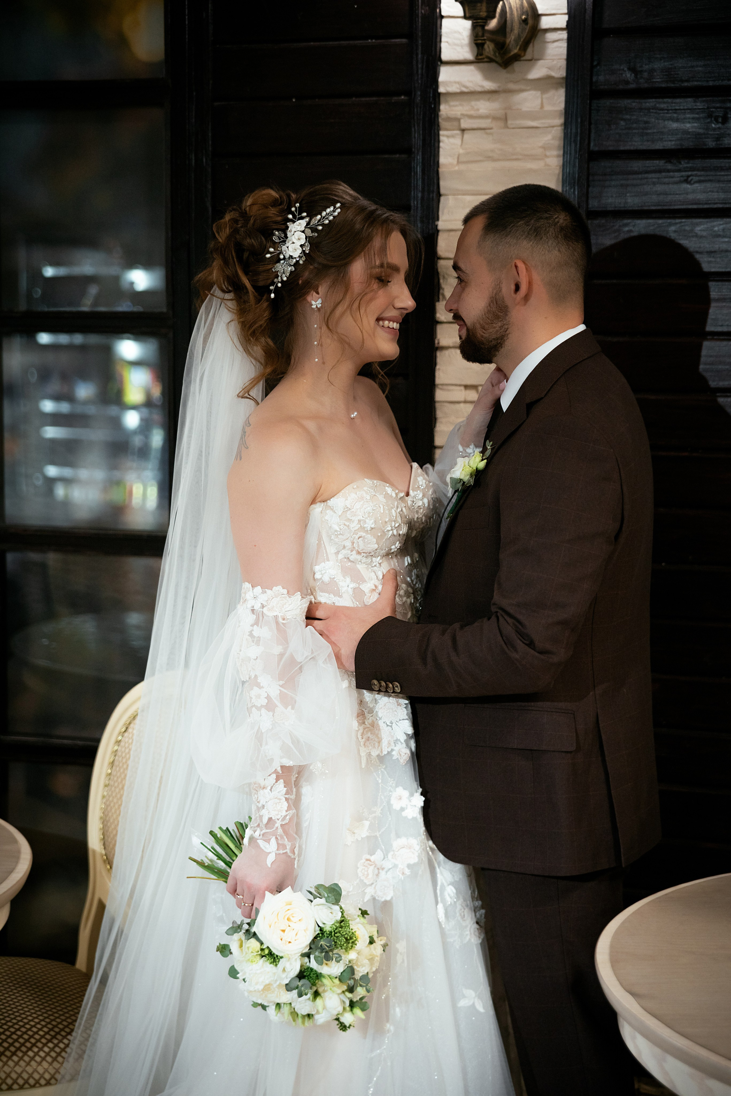 Wedding november vibe. Свадебный и семейный фотограф в Ижевске Романова Ольга