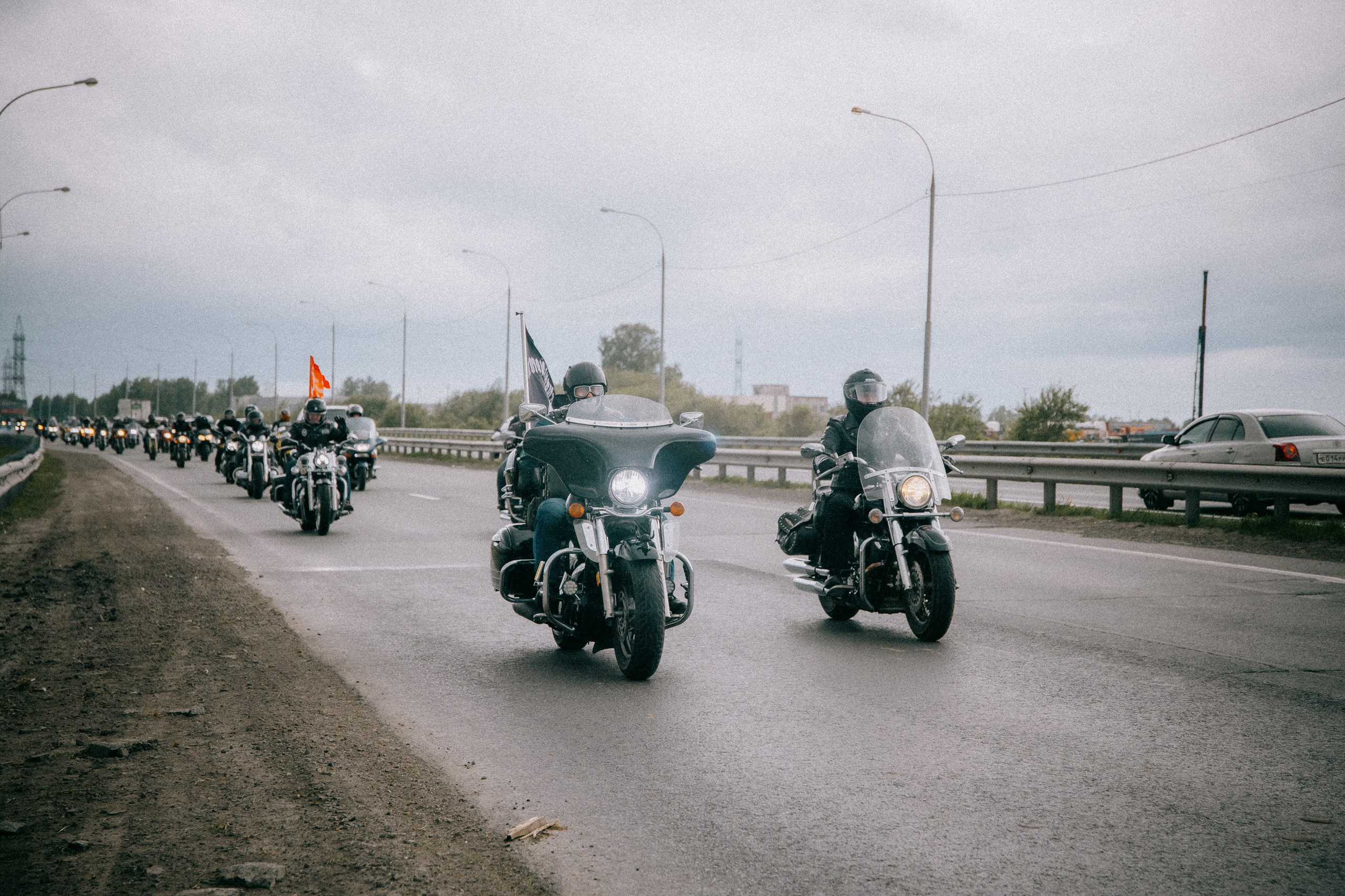 «Ночные волки». Свадебный и репортажный фотограф в Новосибирске Матлак Дарья