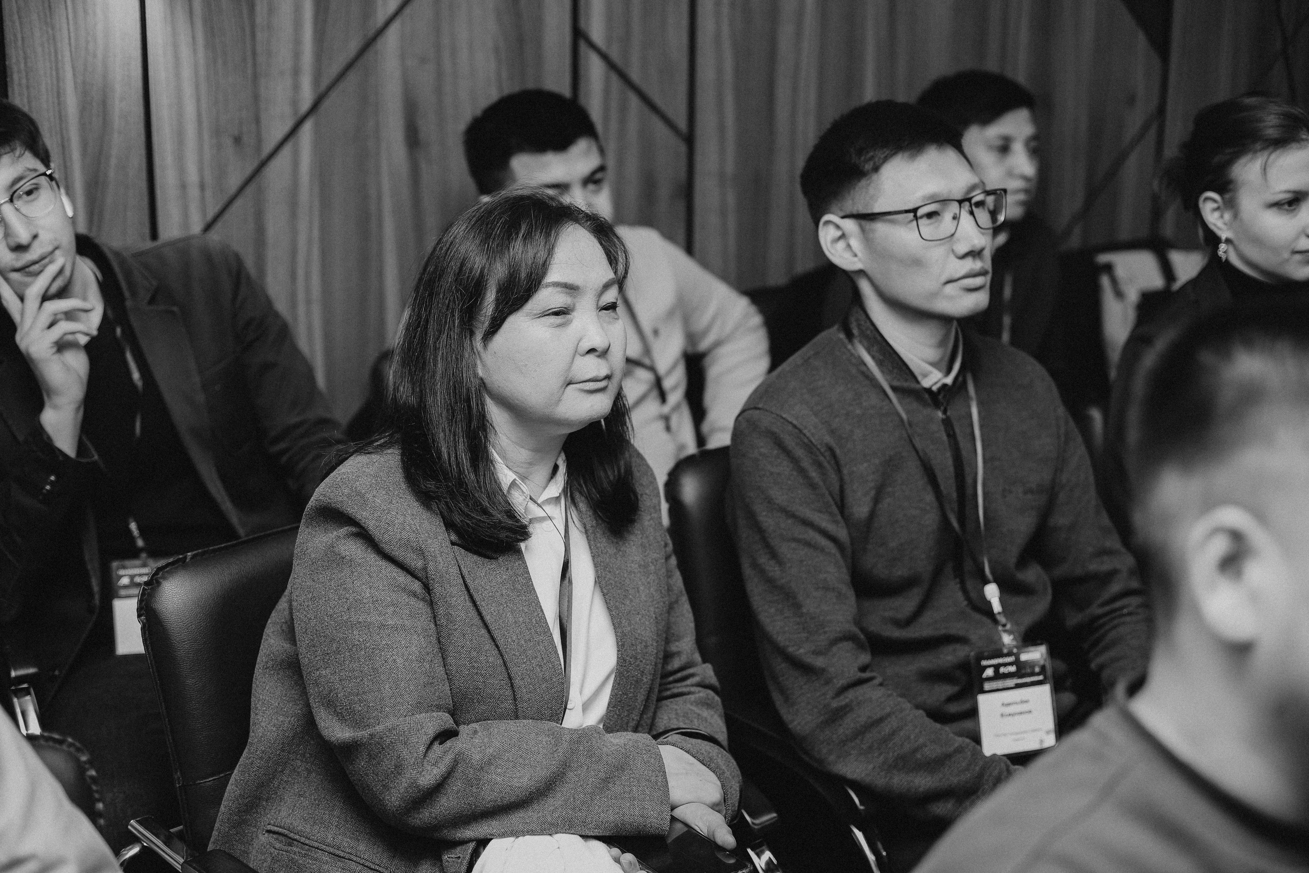 III Международная конференция. Фотограф в Алматы и Москве Даша Пушкина