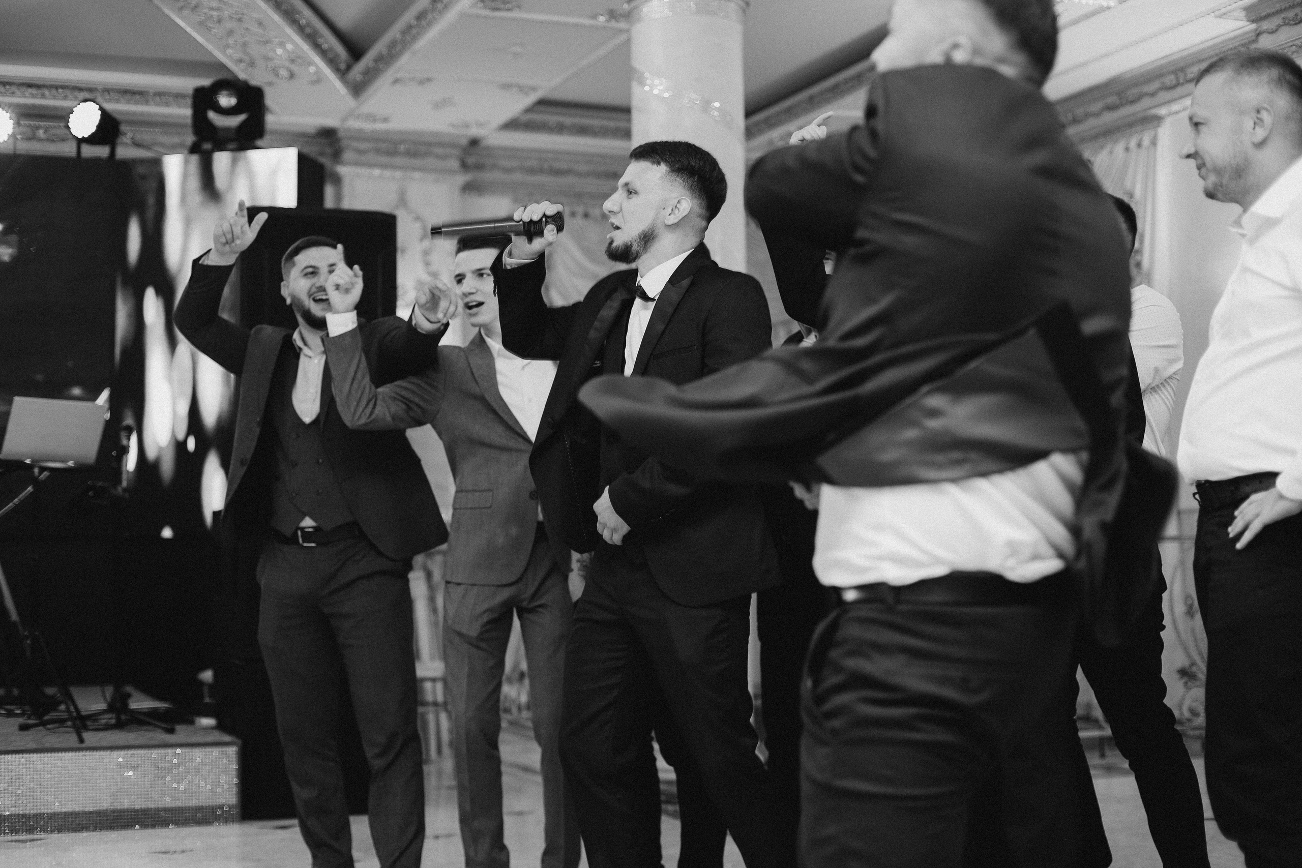 Лейла и Янсар. Фотограф в Алматы и Москве Даша Пушкина