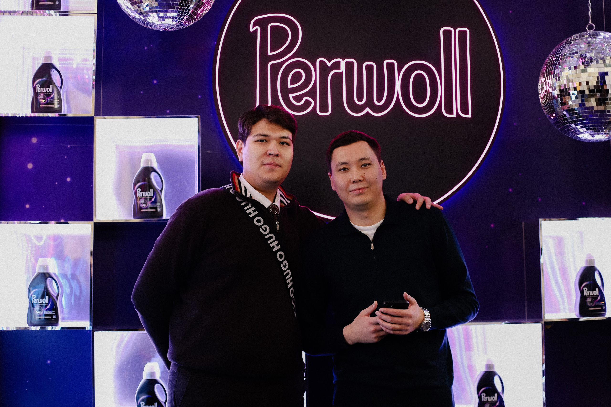 16.10 FWA зона Schwarzkopf и Perwoll. Фотограф в Алматы и Москве Даша Пушкина