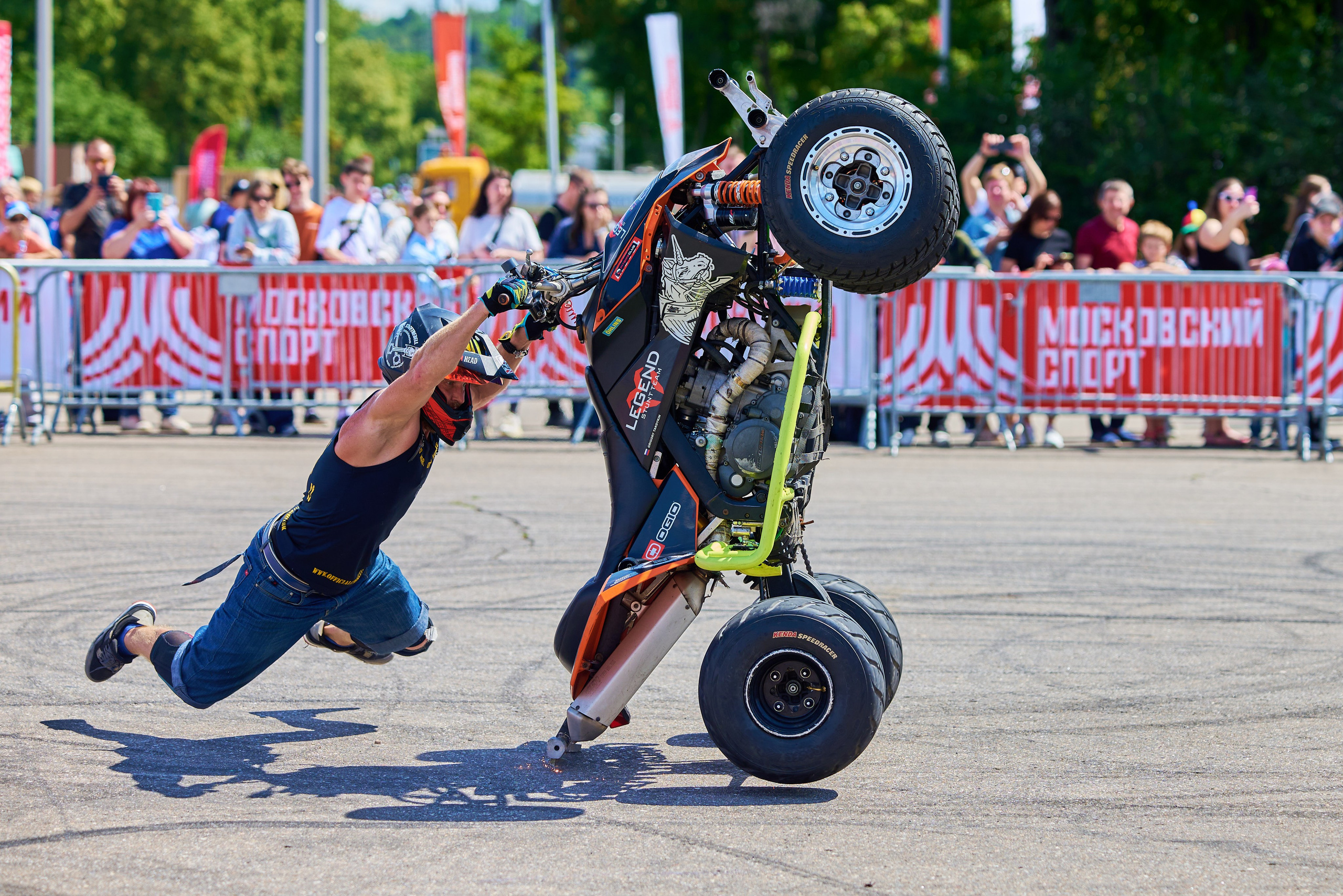 Спорт. Фотограф Сергей Вознесенский LastViking