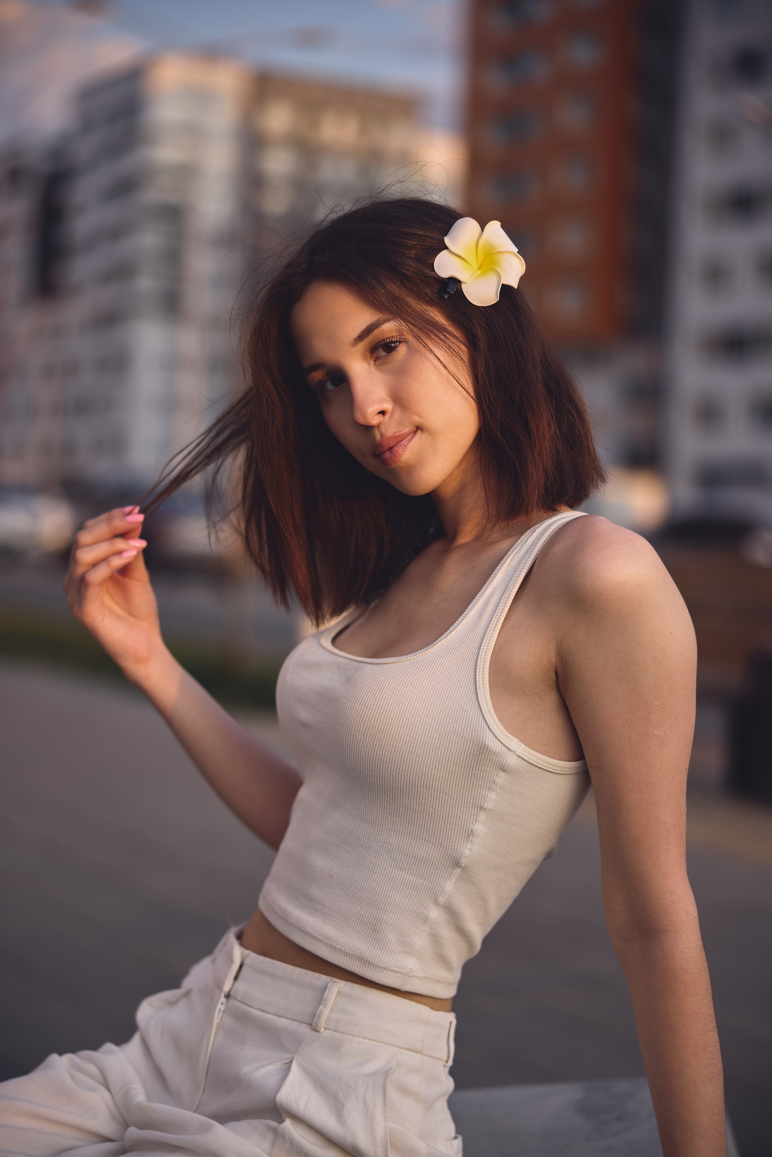 Фотосессии на улицах города. Фотограф в Екатеринбурге Александр Морозов