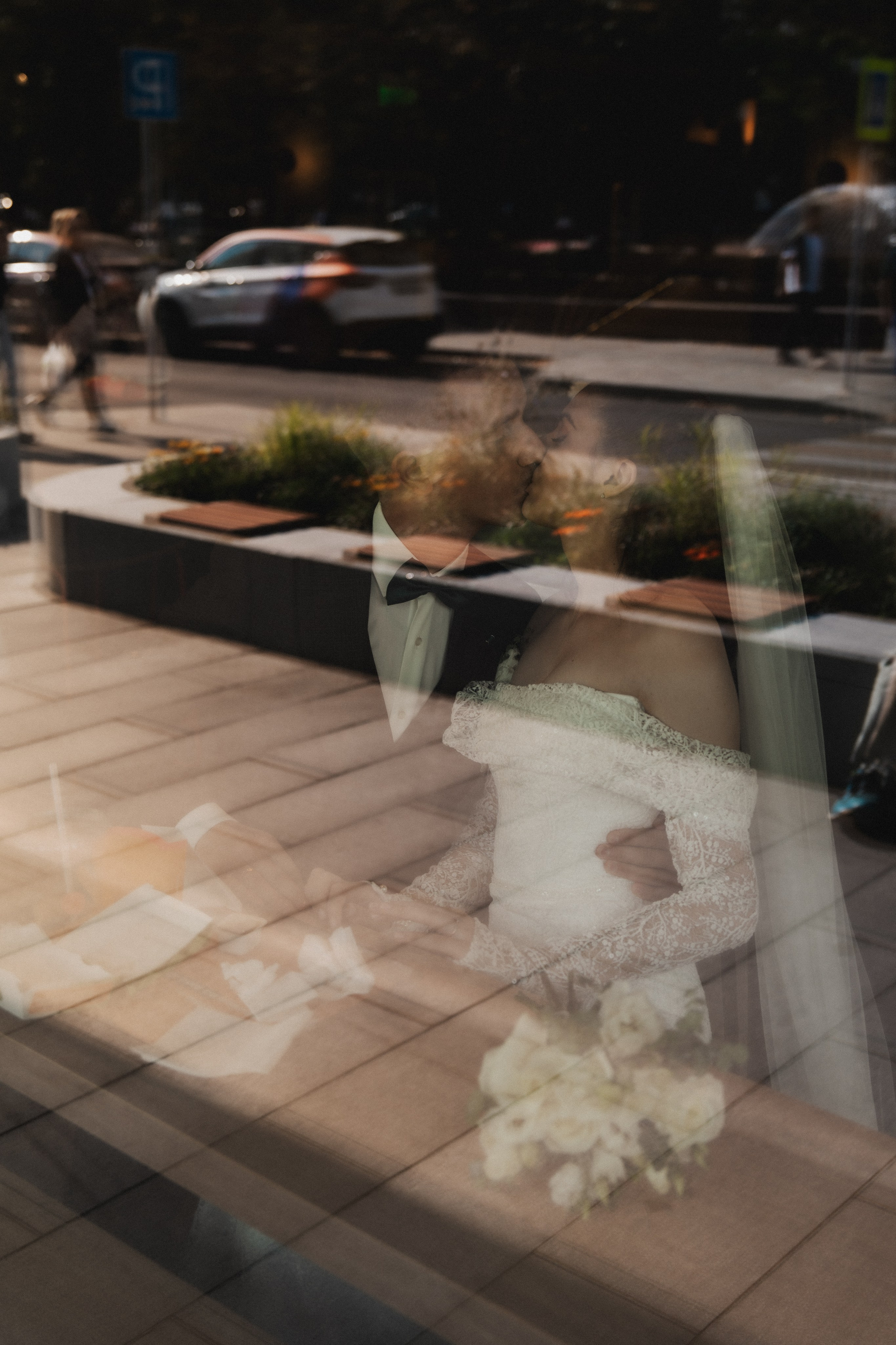 Д ♡ Н — Особняк Спиридонова и вкусный бургер. Свадебный и портретный фотограф в Москве, Светлана Янковая