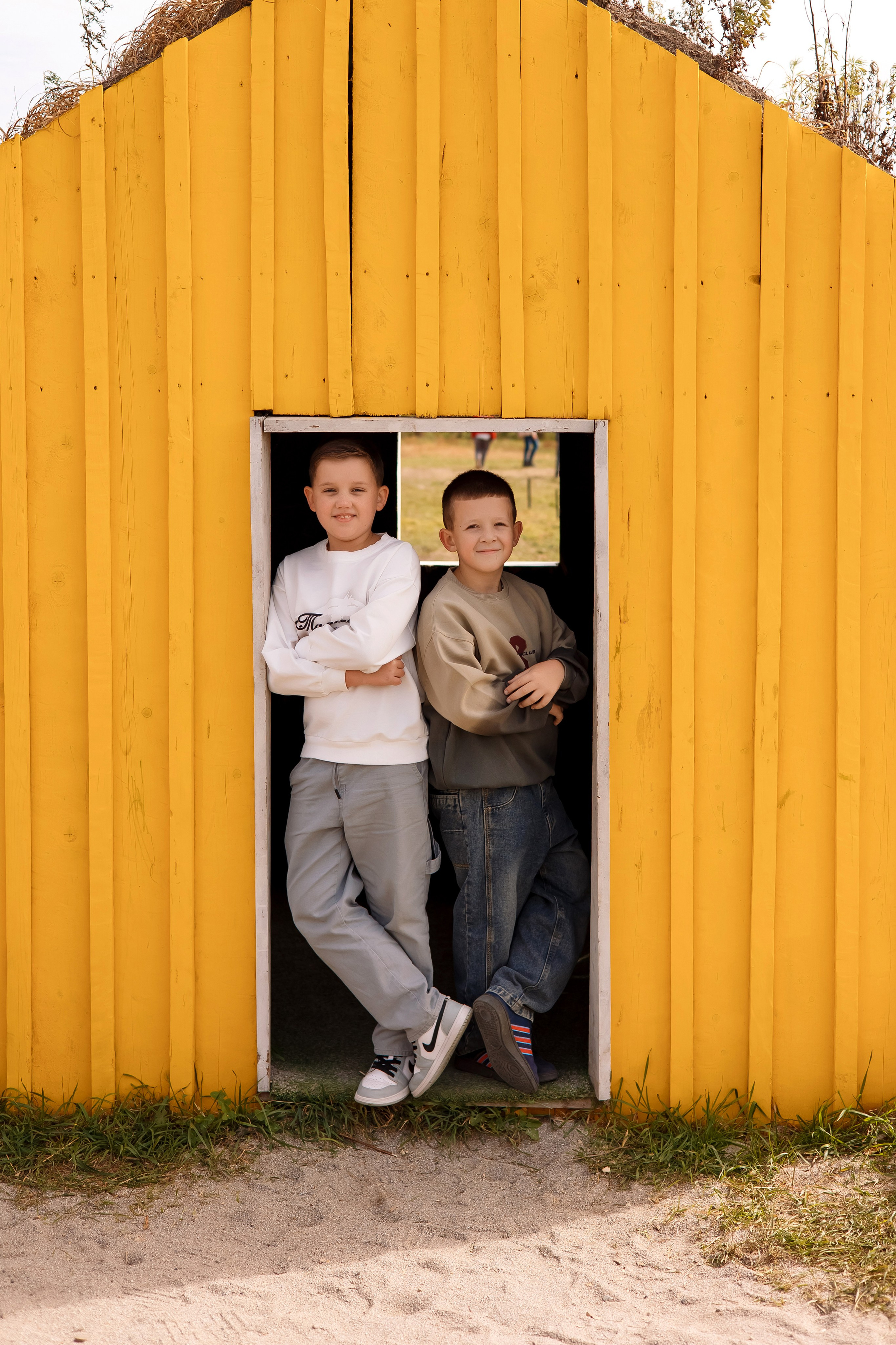 4 класс пос. Тавричанка. Фотограф Любовь Корниенко, Примоский край