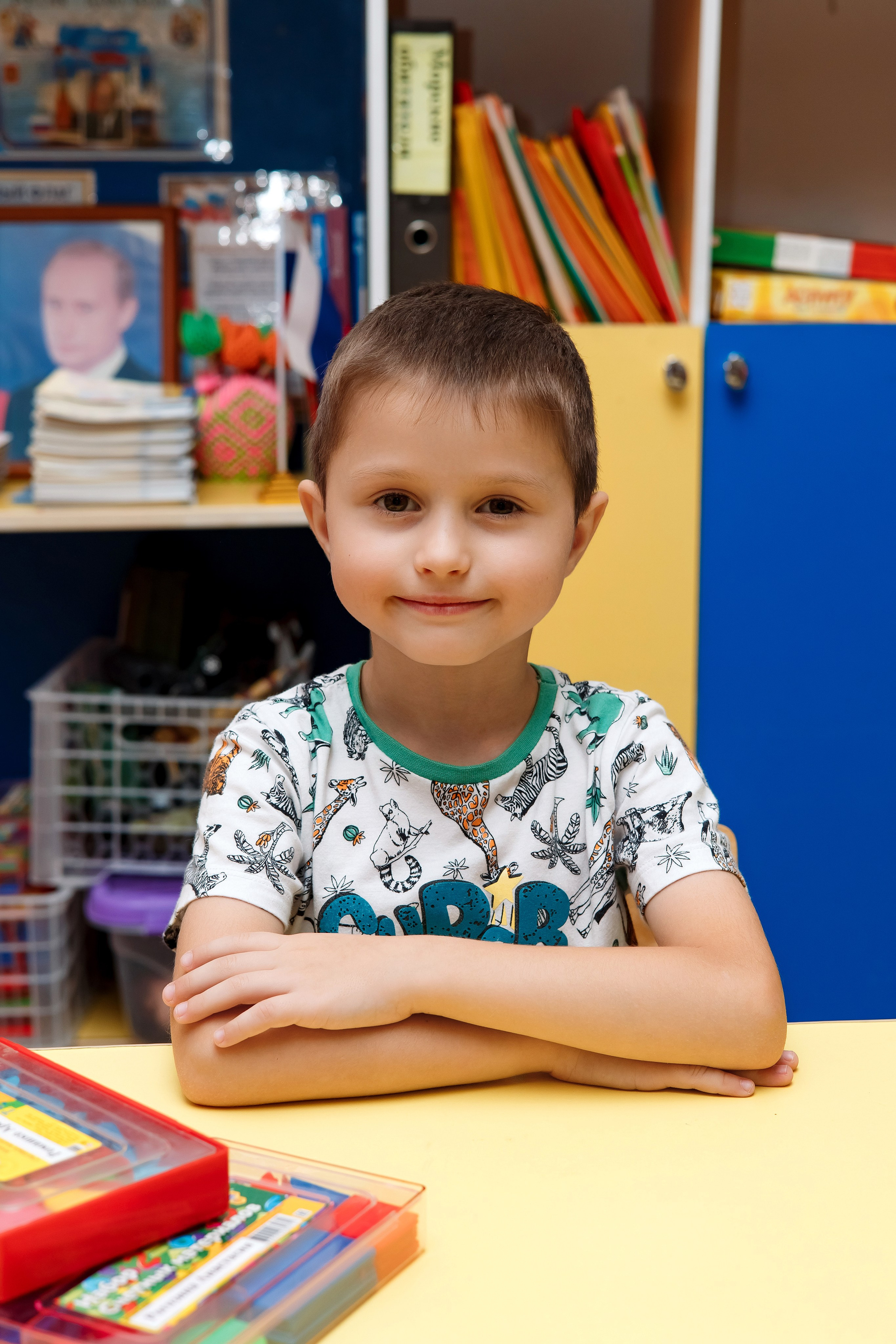 Детский Сад № 10. Фотограф Любовь Корниенко, Примоский край