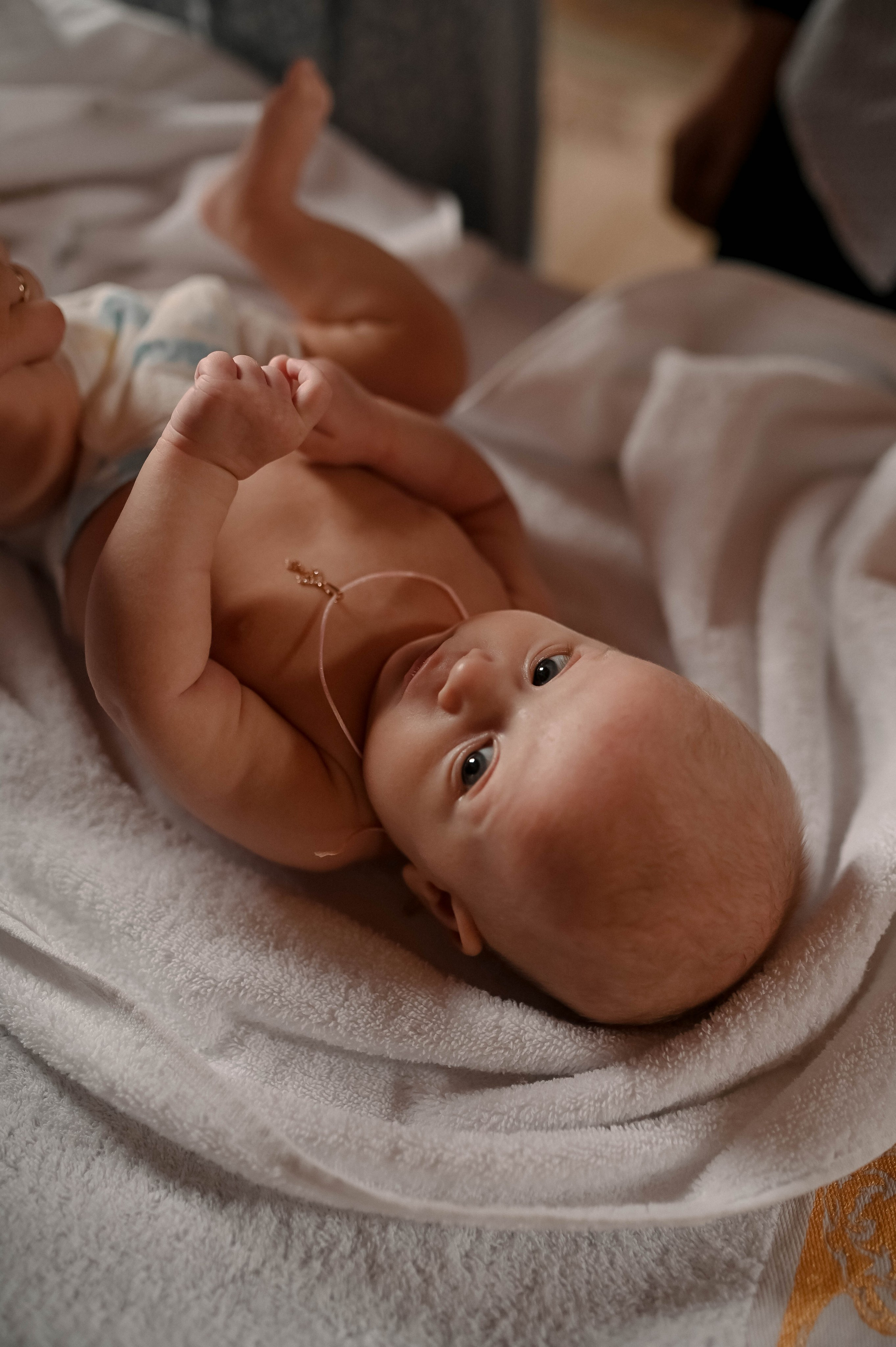 Таинство Крещение Василисы. Твой личный проводник к красивым фотографиям в Старом Осколе