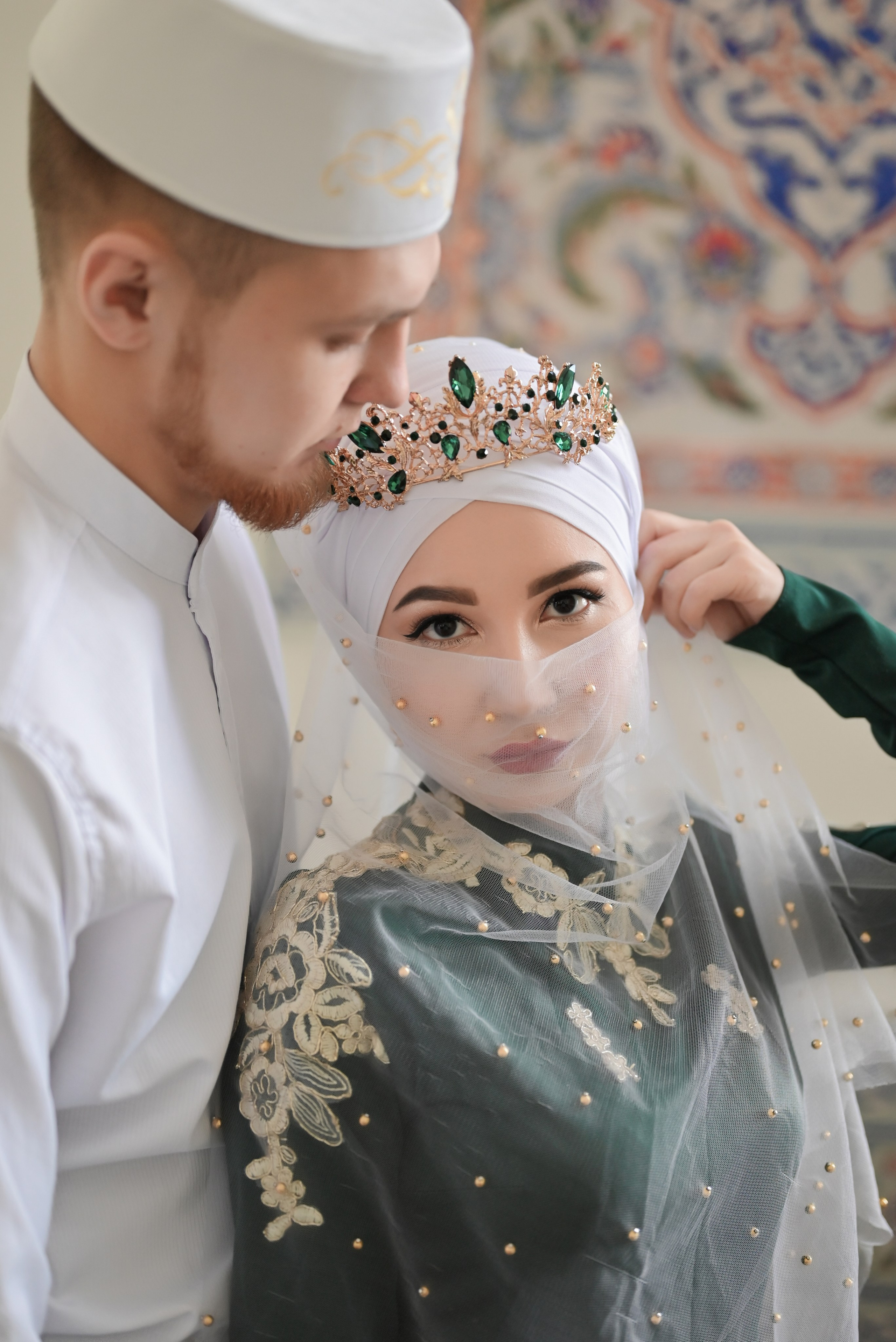 Эдуард и Алсу. Свадебный и семейный фотограф в Уфе Александров Максим