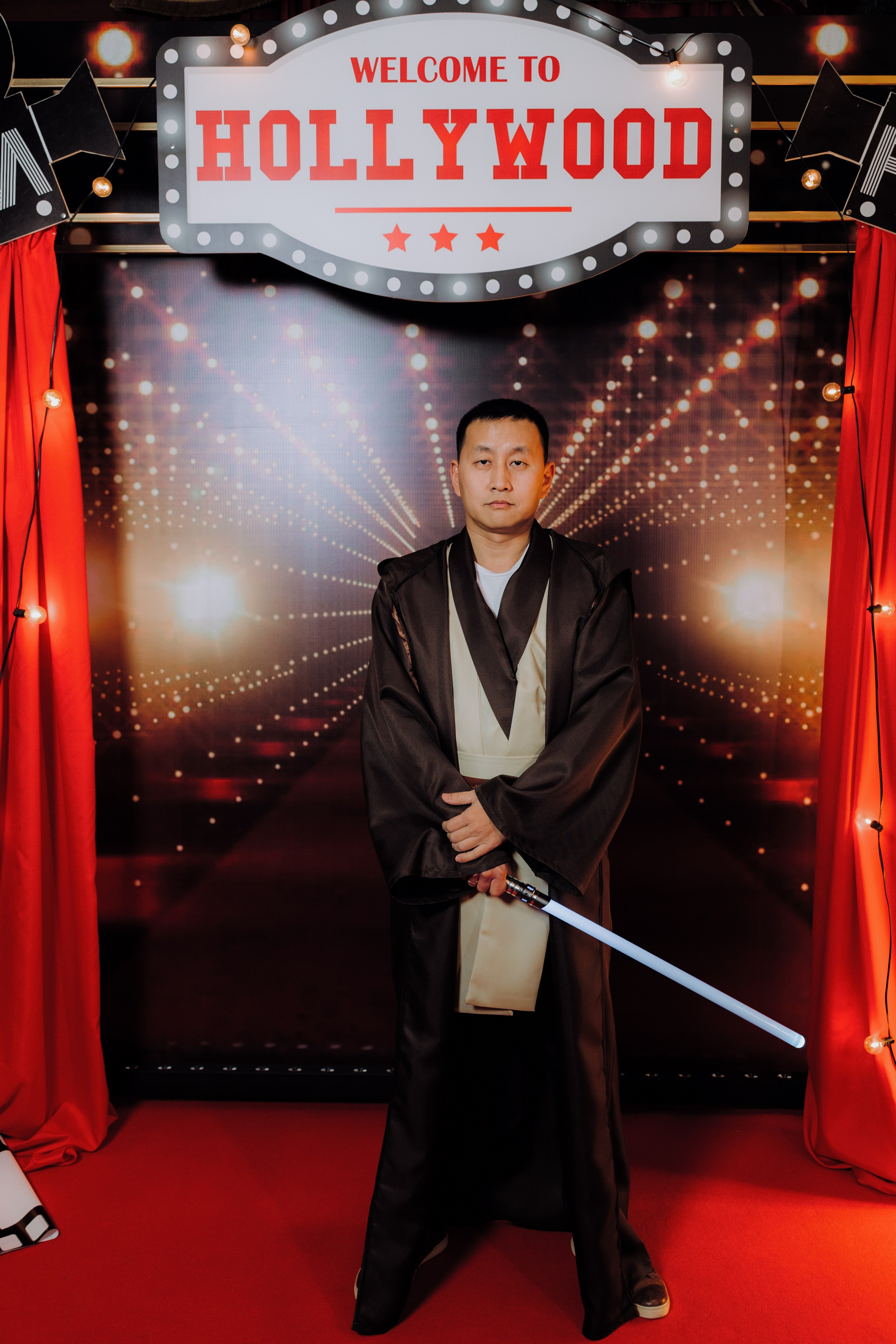 Корпоратив Profidvice в стиле Hollywood. Фотограф Андрей Ширкалин Москва Московская обл, Коломна, Рязань