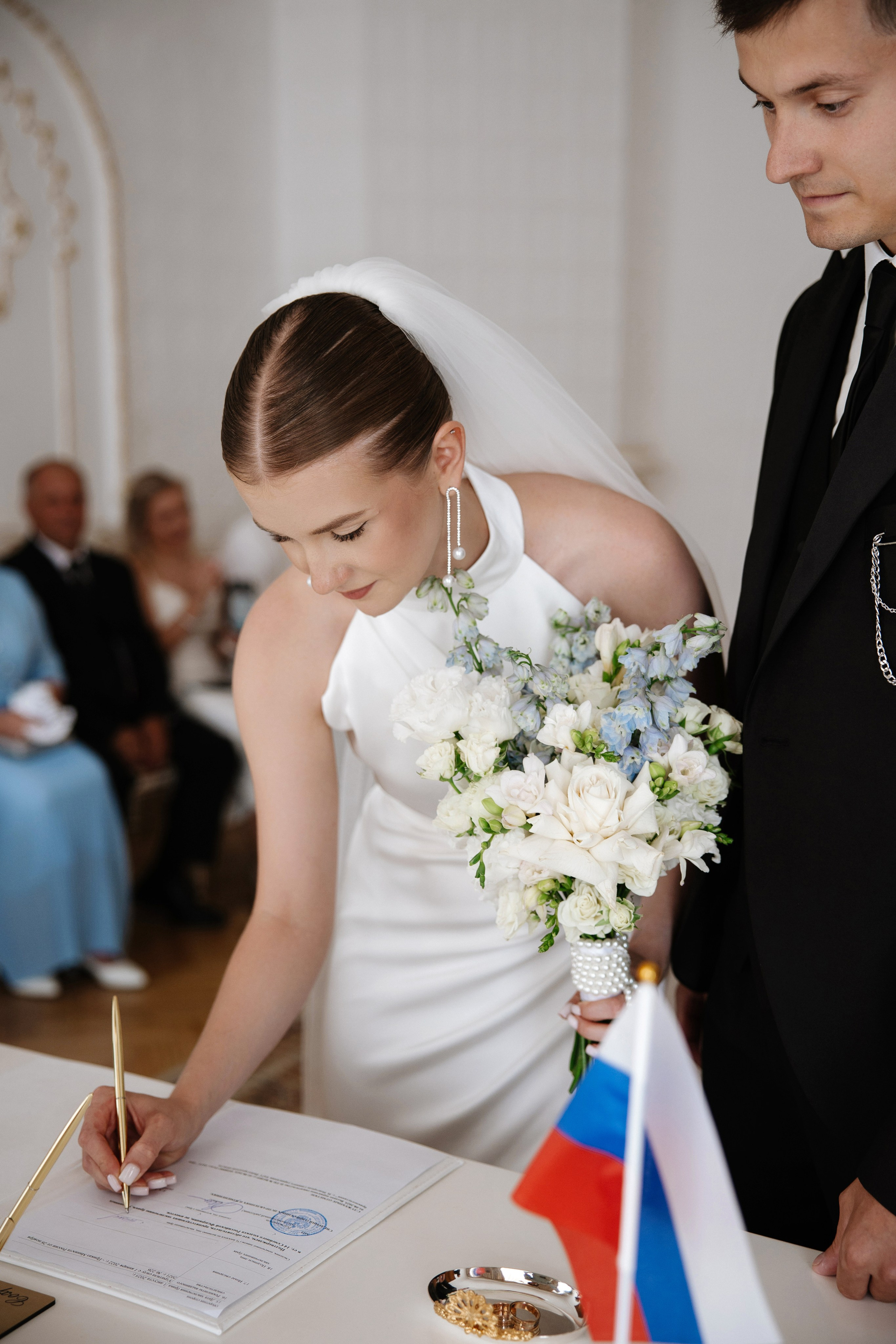 АЛЕКСАНДР И ДАРЬЯ. Свадебный фотограф Нижний Новгород