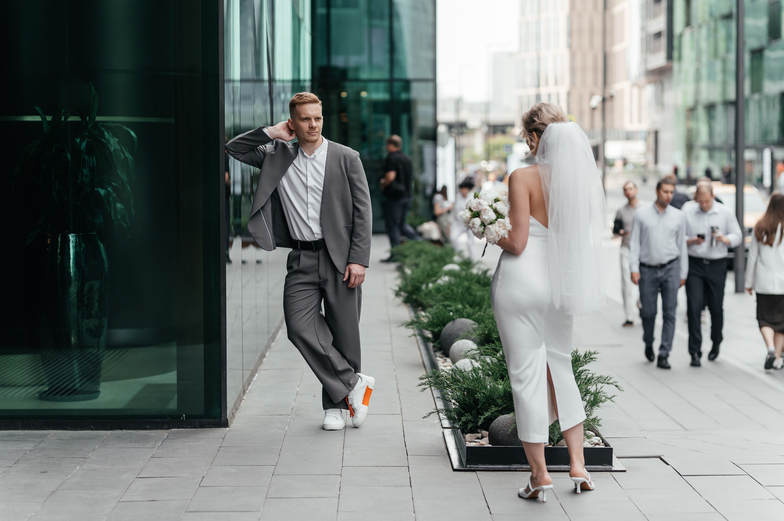 Свадьба Панорама 360. Портретный фотограф Москва Светлана Кашура