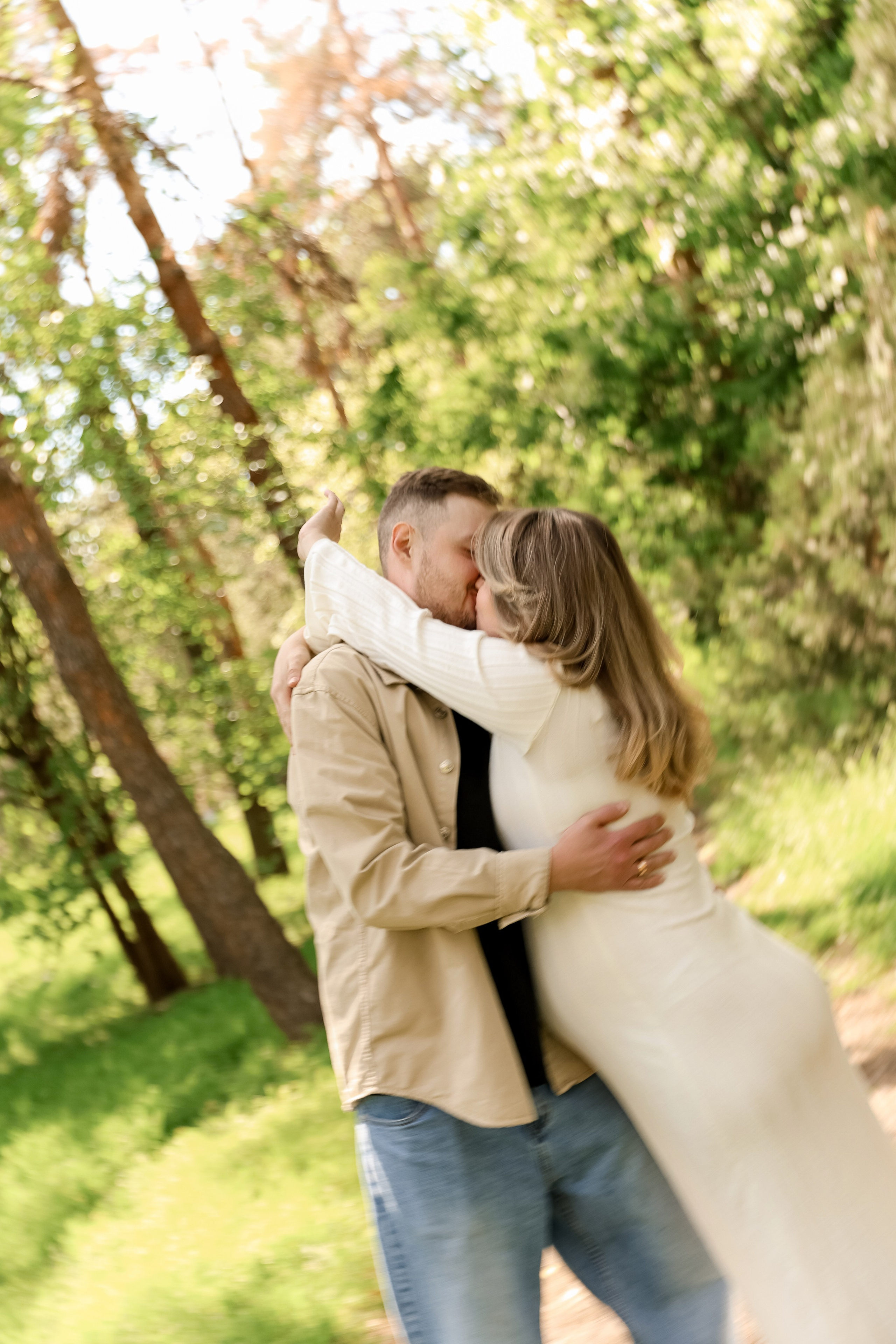 В ожидании маленькой принцессы. Свадебный фотограф Ольга Гречко