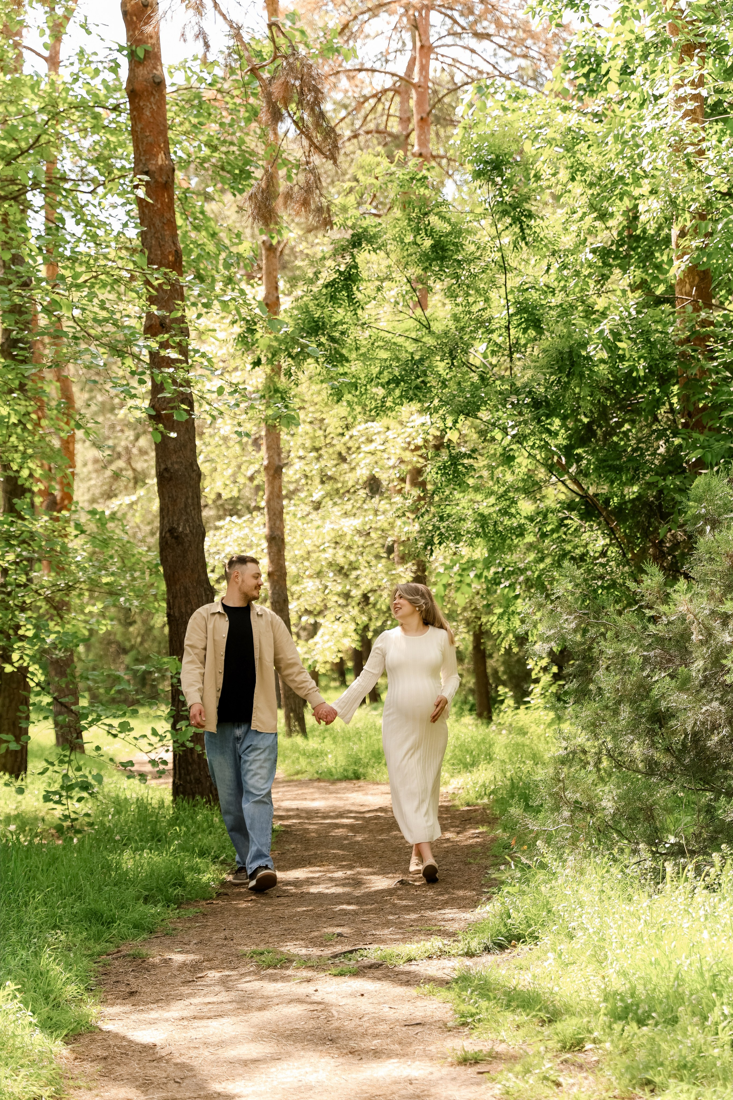 В ожидании маленькой принцессы. Свадебный фотограф Ольга Гречко