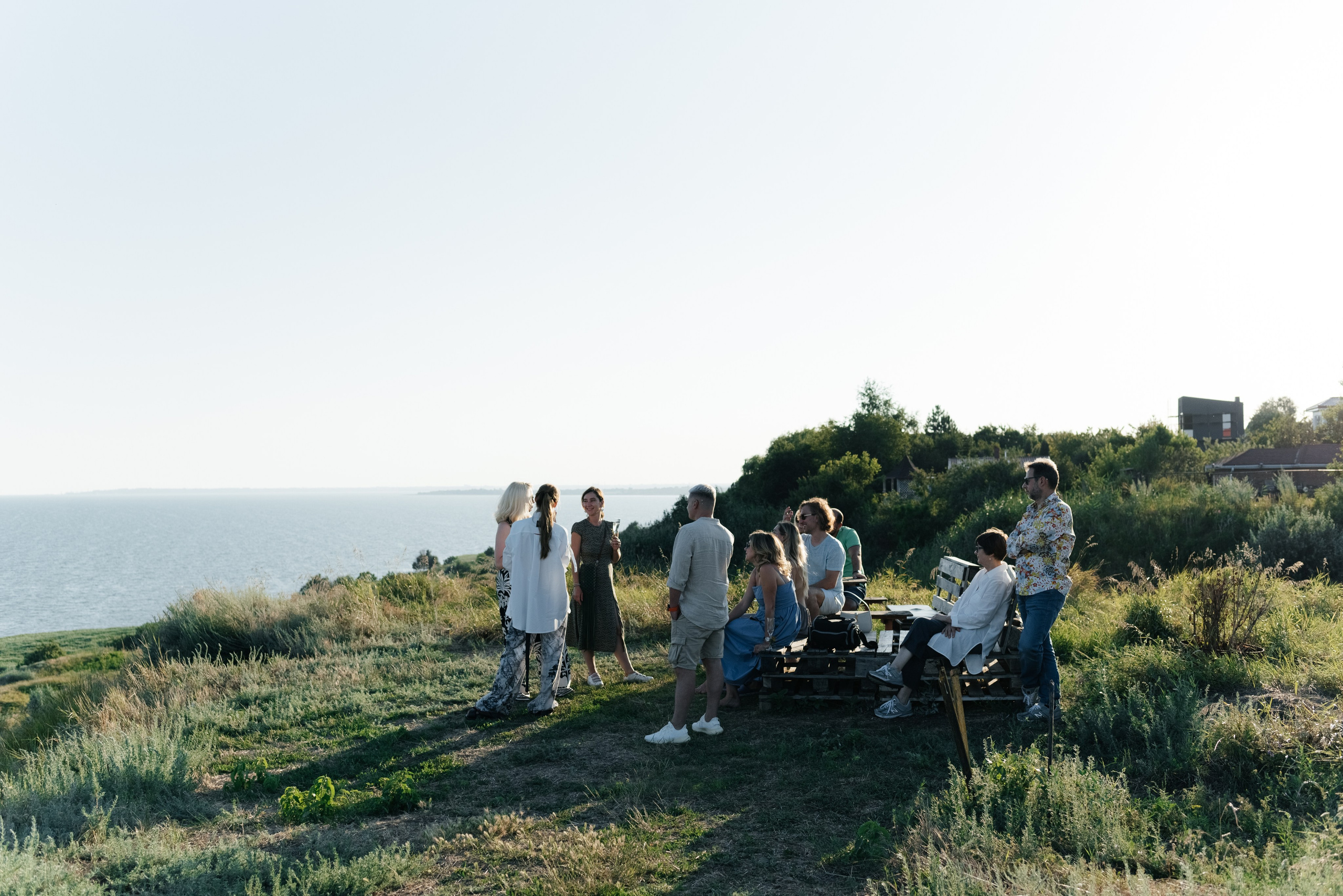 Трапези. Мержаново — гастроужин. Фотограф Елена Кучук