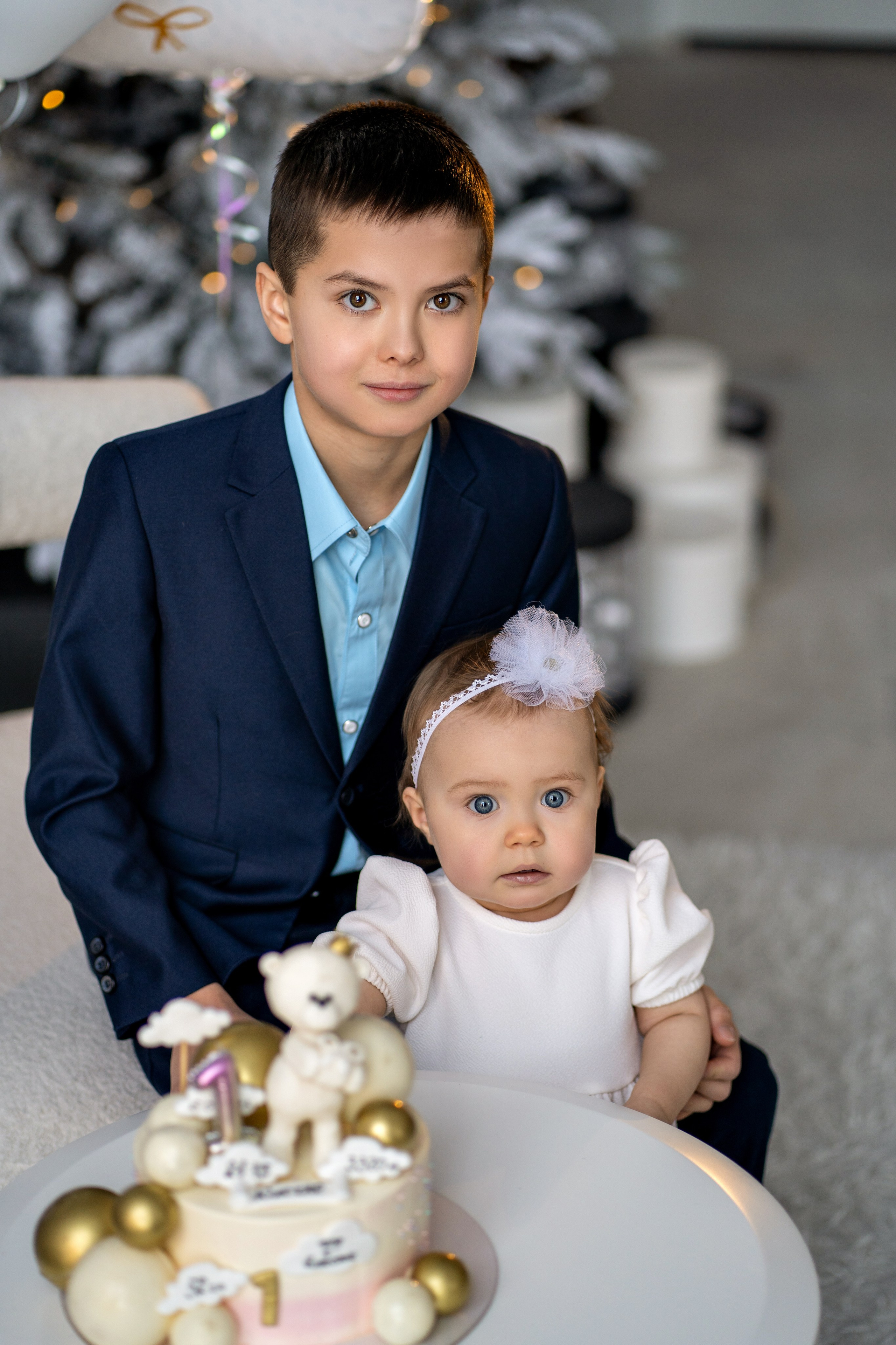 Годик Юленьке. Главная