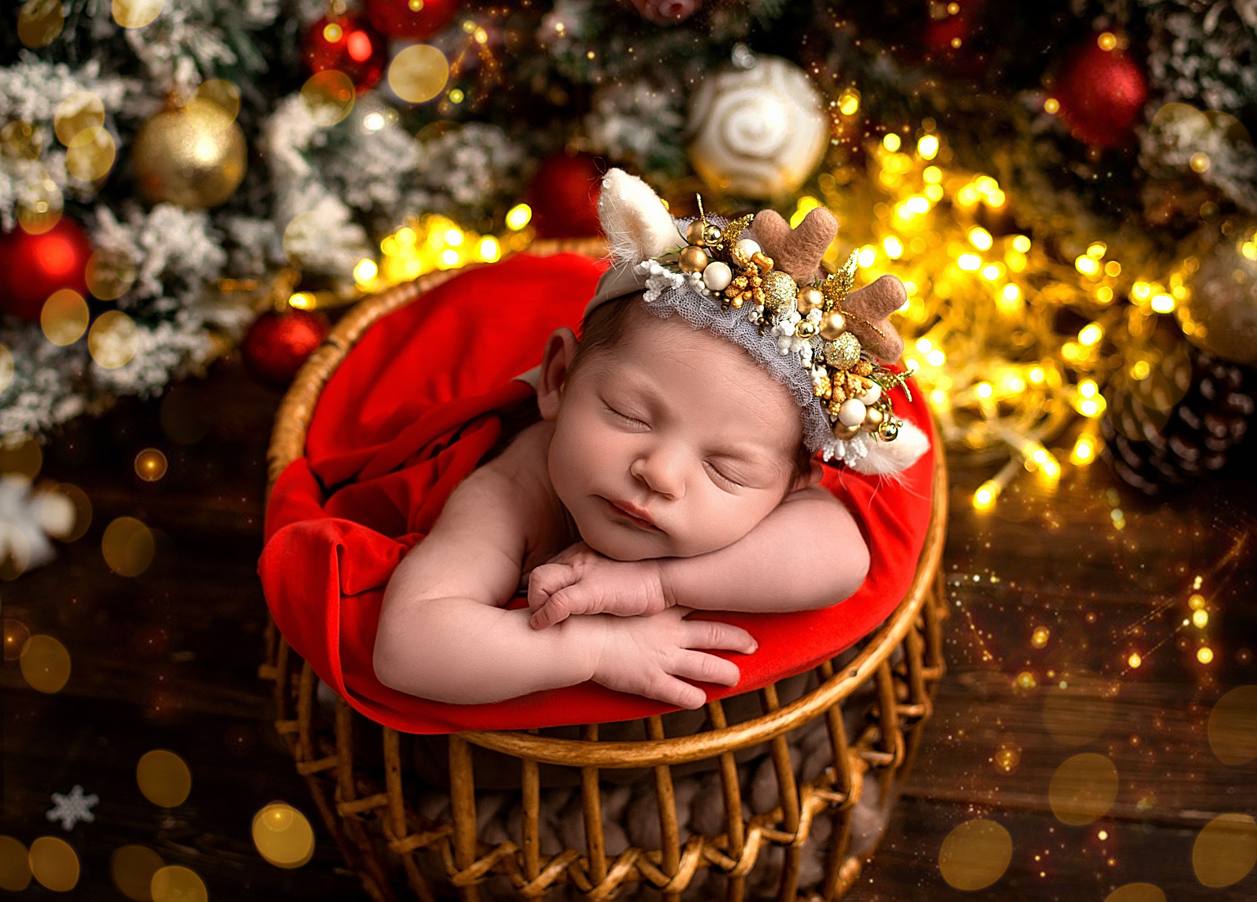 Фотосессия новорожденного Краснодар. Фотограф новорожденных Краснодар Малышенко Надежда