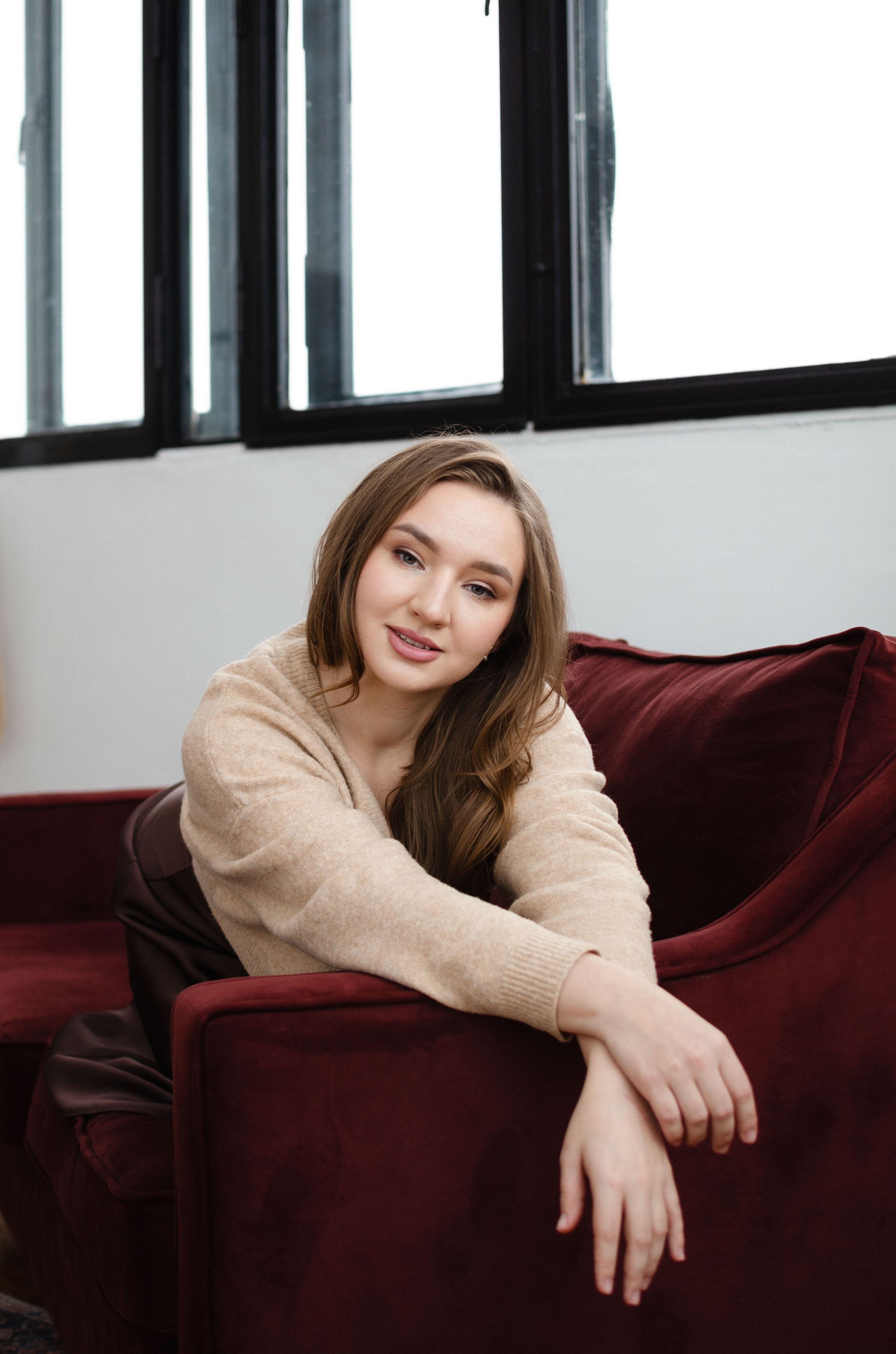 Кристина. Женский и предметный фотограф в Уфе Анастасия Настоечка