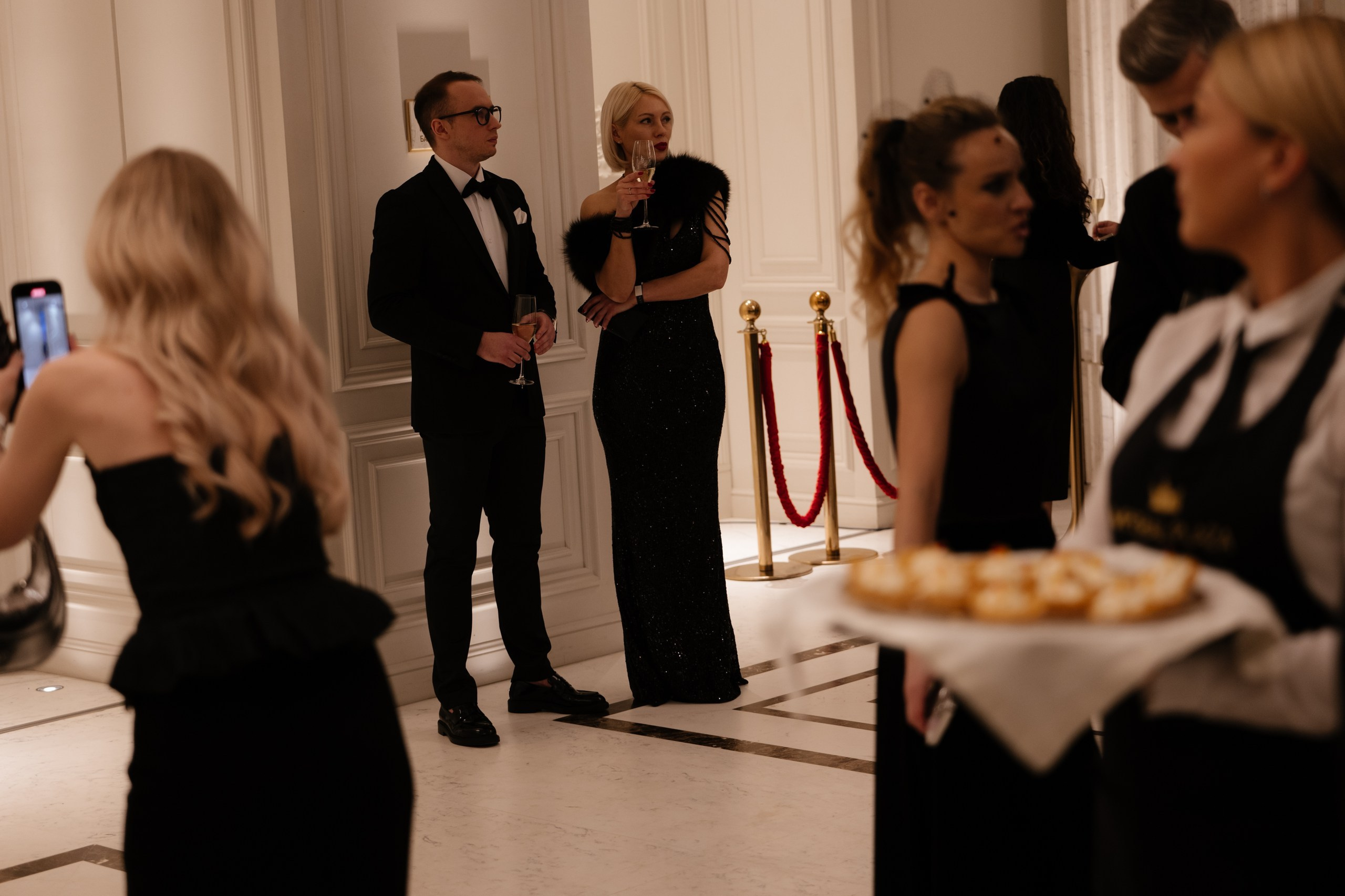 WHITE WEDDING AWARDS. Свадебный фотограф в Москве Евгений Рыжов