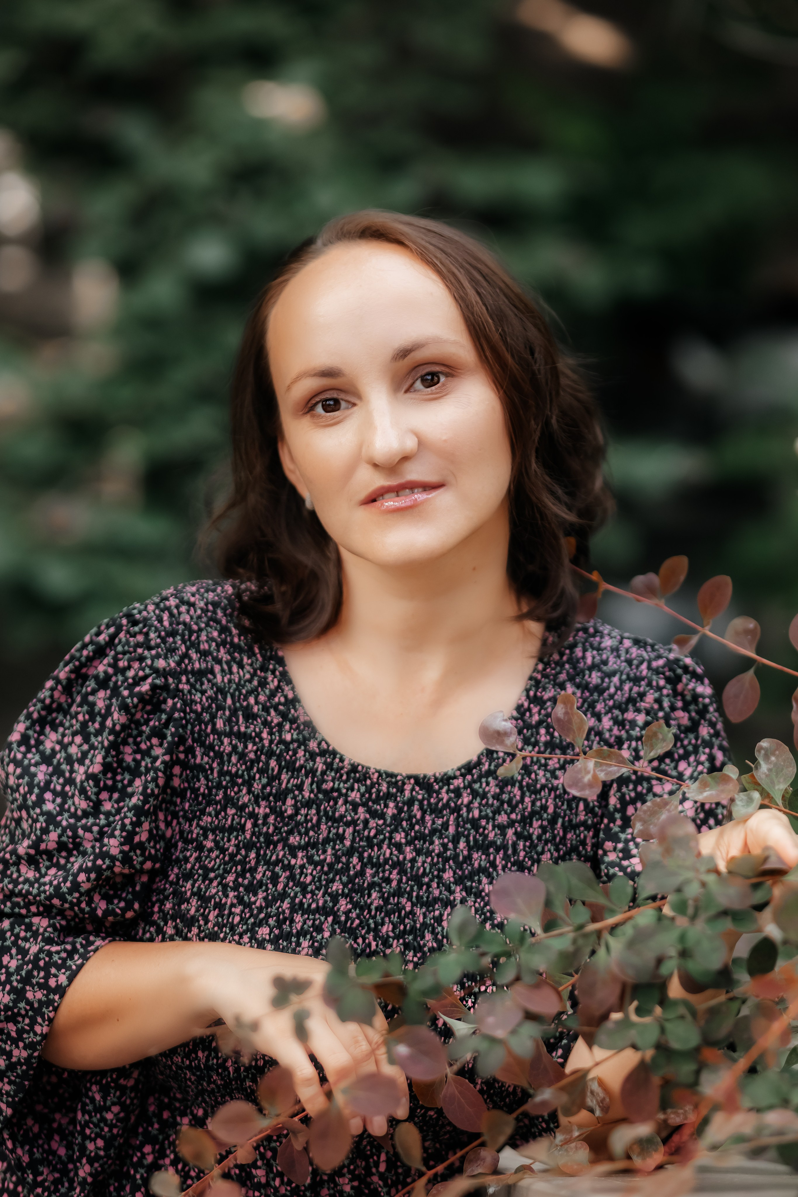 Олеся. Съемка Таинств Крещения Венчания, детские и семейные съемки в Пензе