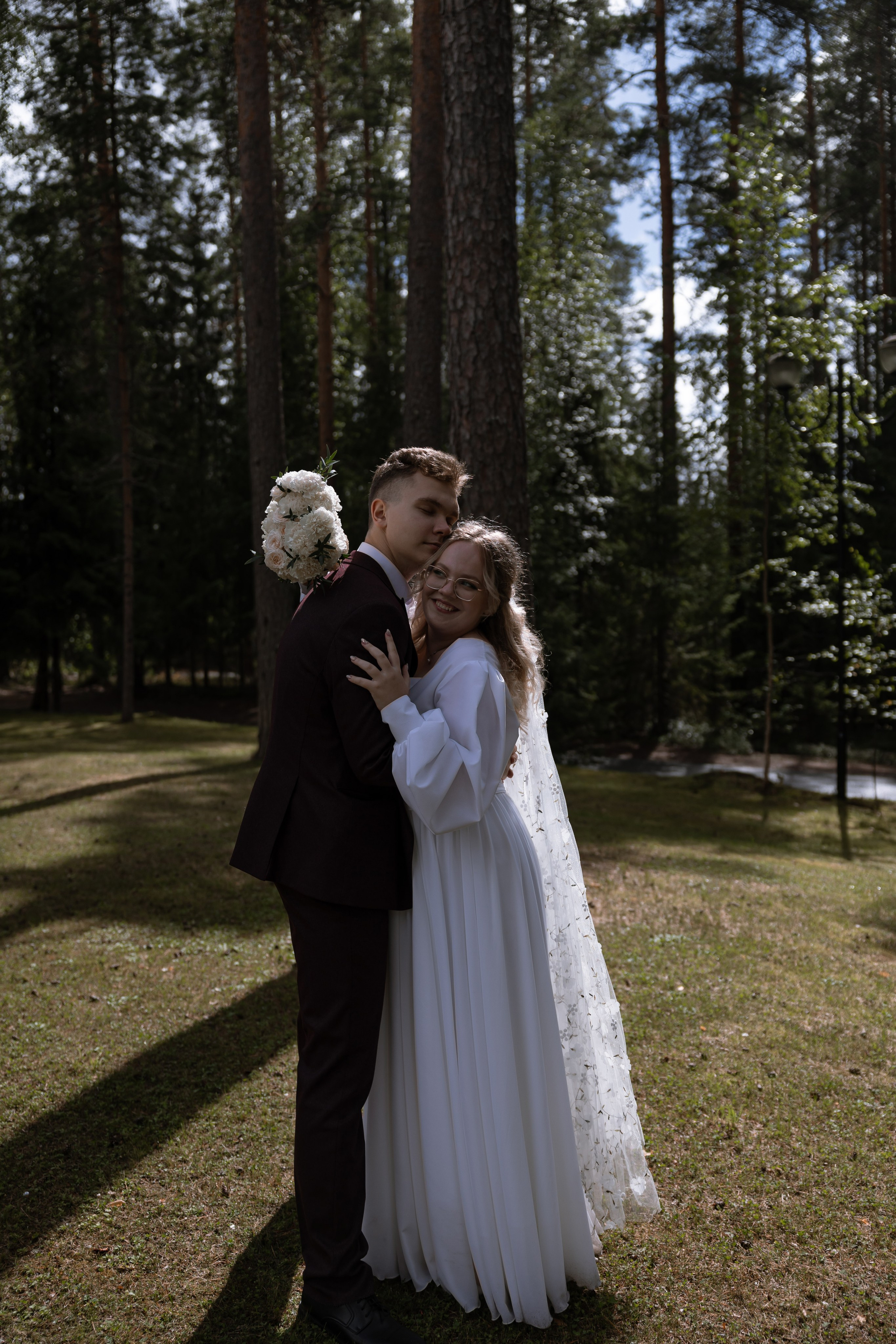 1 августа (Алина и Валера). Свадебный фотограф в Санкт — Петербурге и Ленинградской о