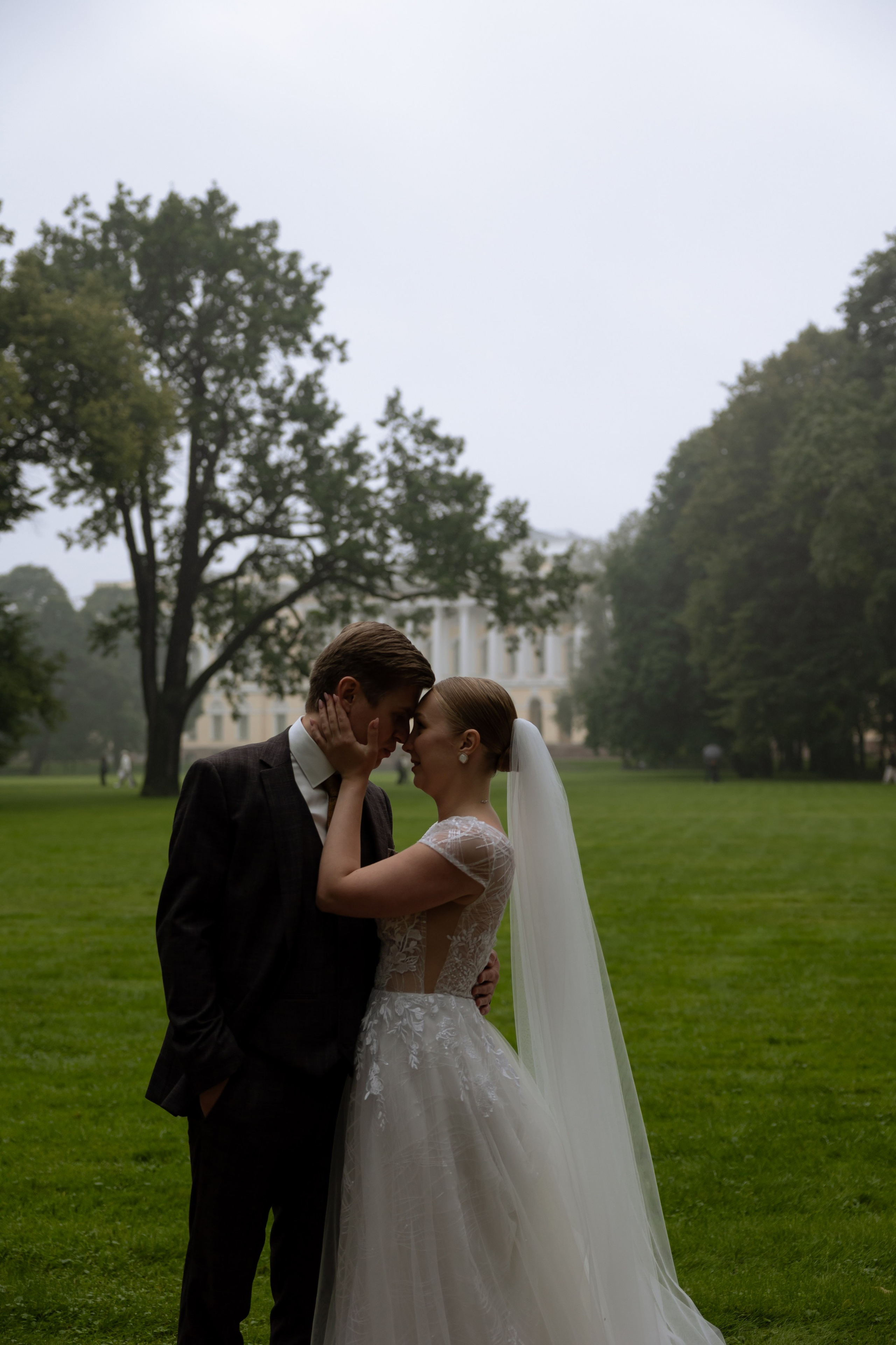 Сергей и Ксения. Свадебный фотограф в Санкт — Петербурге и Ленинградской о