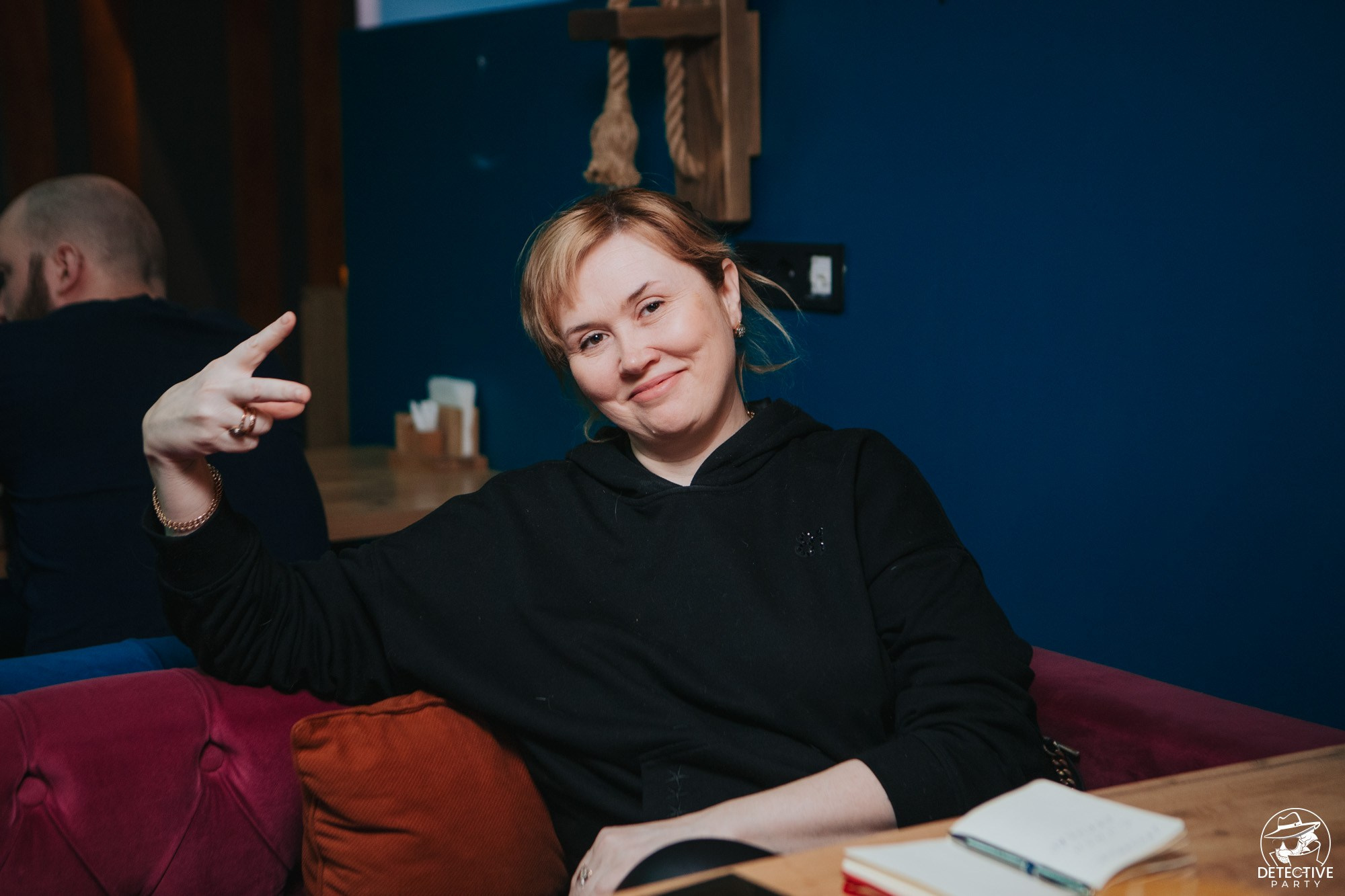 Detective Party. Свадебный и репортажный фотограф в Екатеринбурге и Сухом Логу