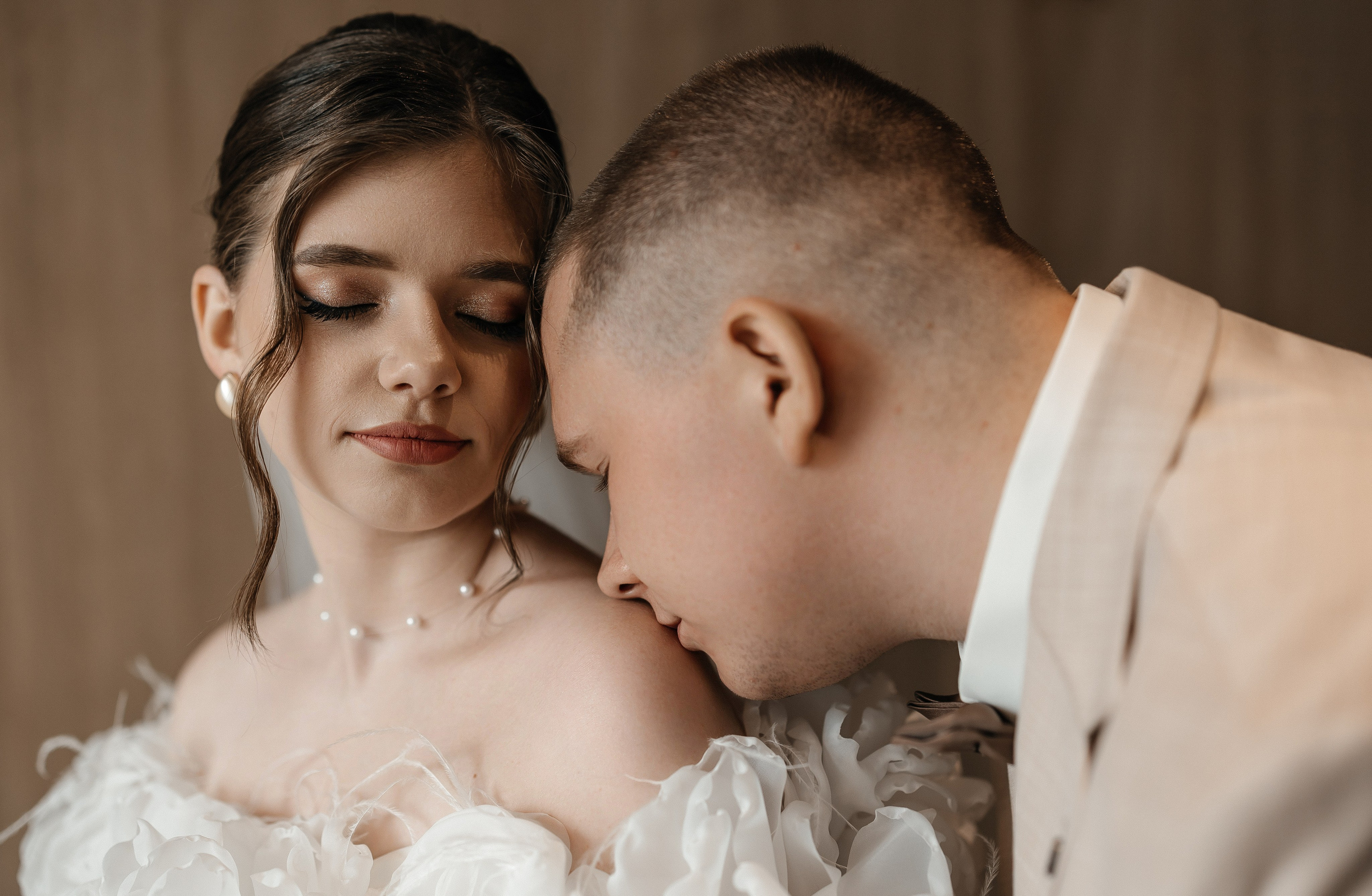 Егор & Валентина | 18.08.2025. Свадебный и семейный фотограф в Омске Евгения Хакимова