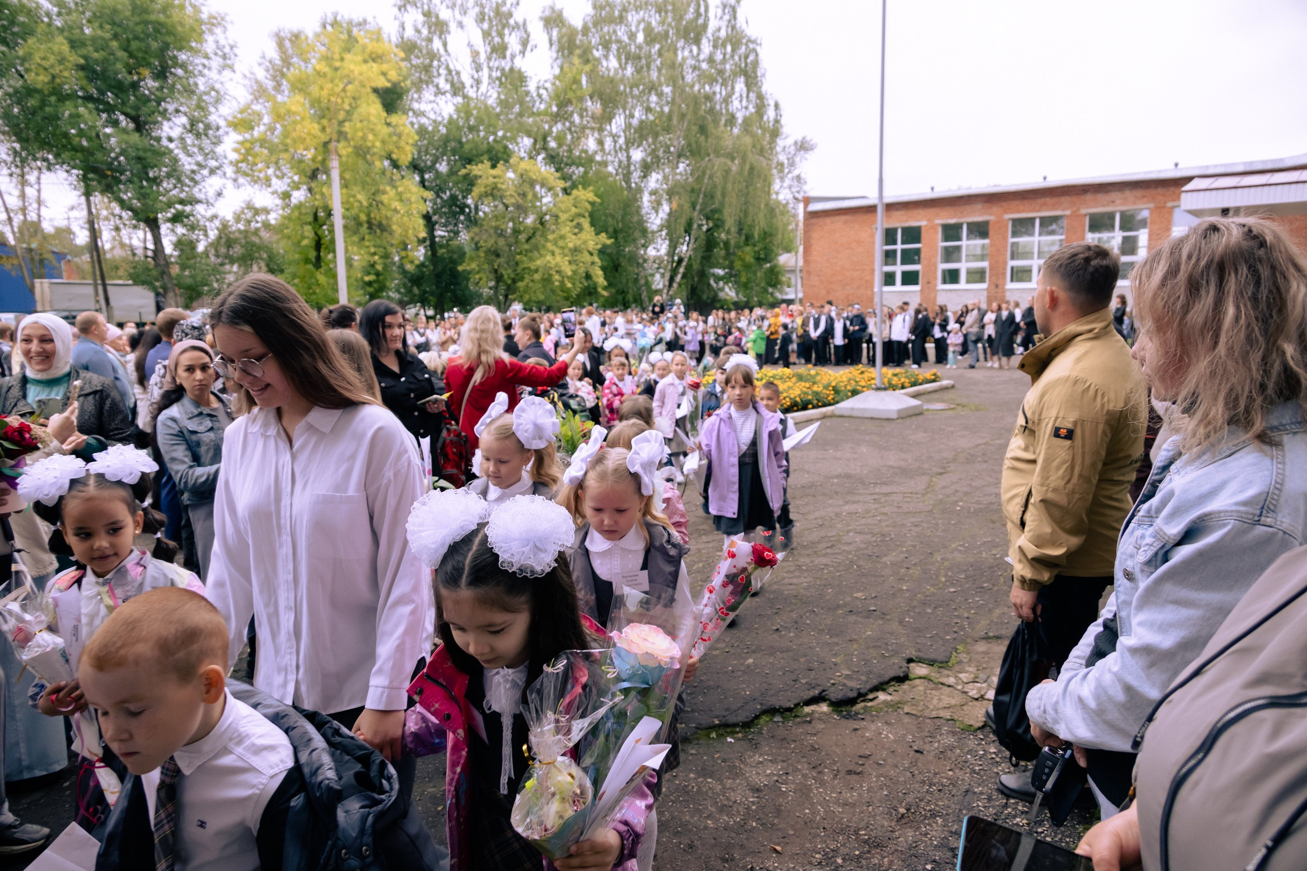 1 сентября 2025