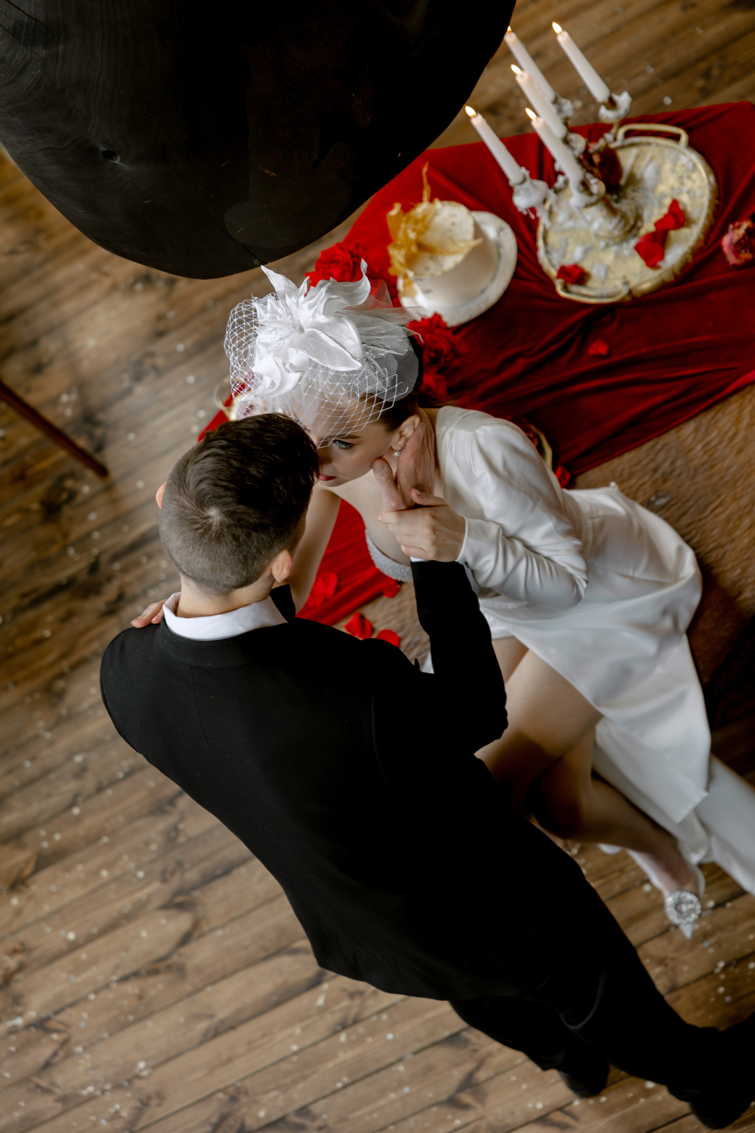 Олег & Карина. Организация Светлана Мазурова. Главная