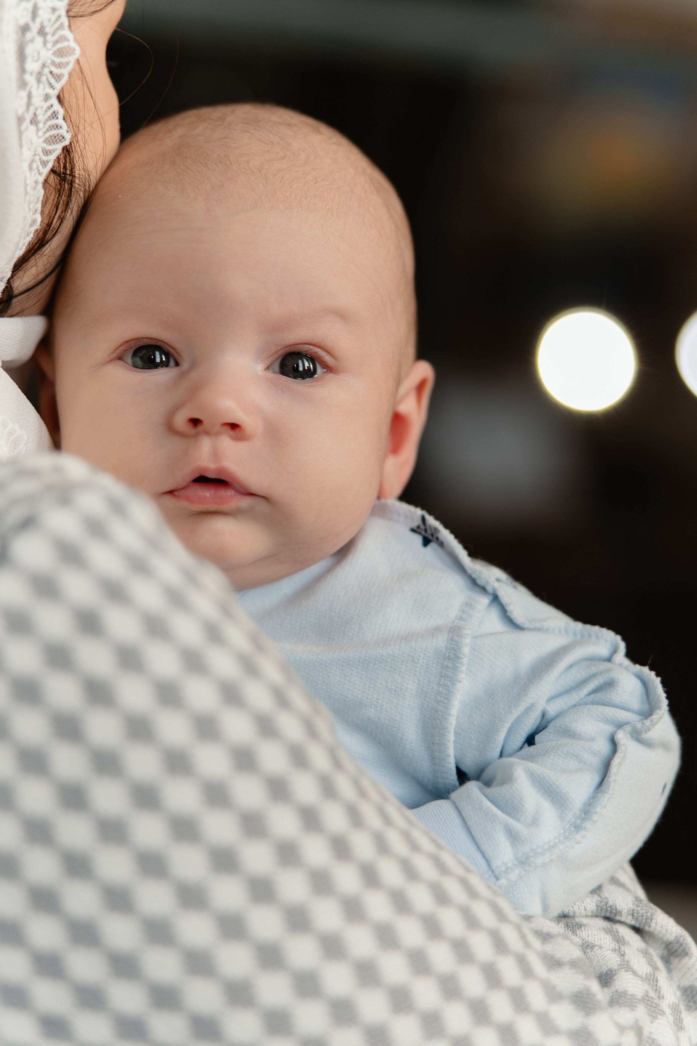 Крещение Дмитрия. Семейный и свадебный фотограф Нижний Новгород