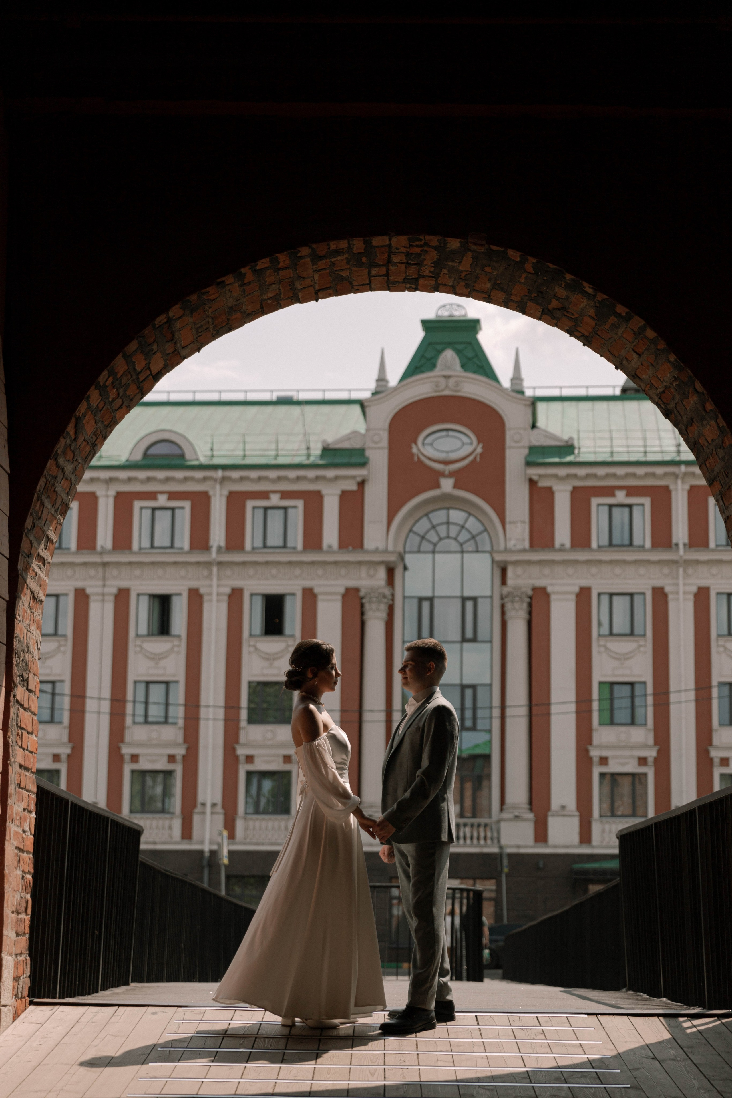 Виктория и Сергей. Семейный и свадебный фотограф Нижний Новгород