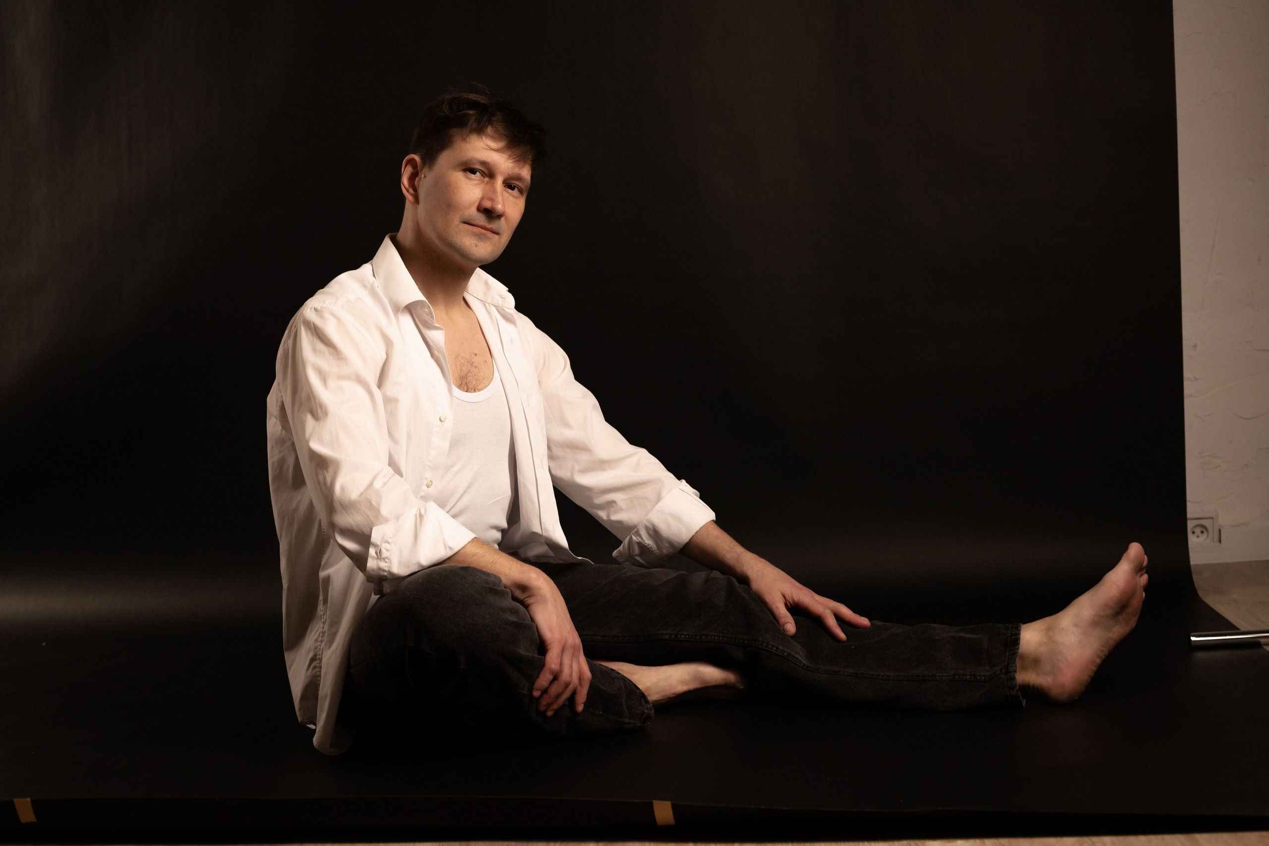 Владислав. Фотограф в Тюмени Даша Михнова. Портреты, фотопроекты, фотодни