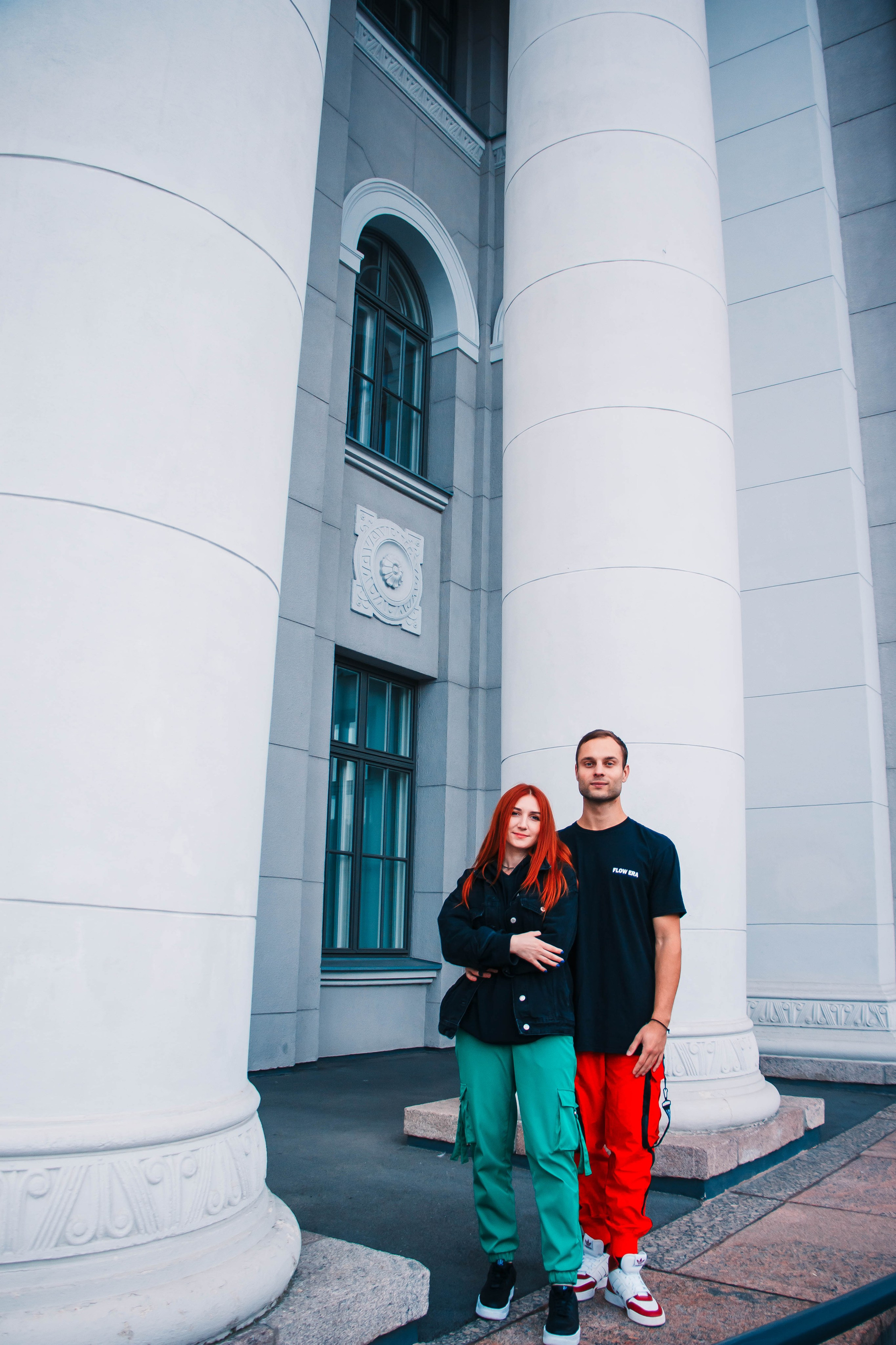 Дима & Ира. Бережно сохраняю ваши чувства и истории на своих фотографиях