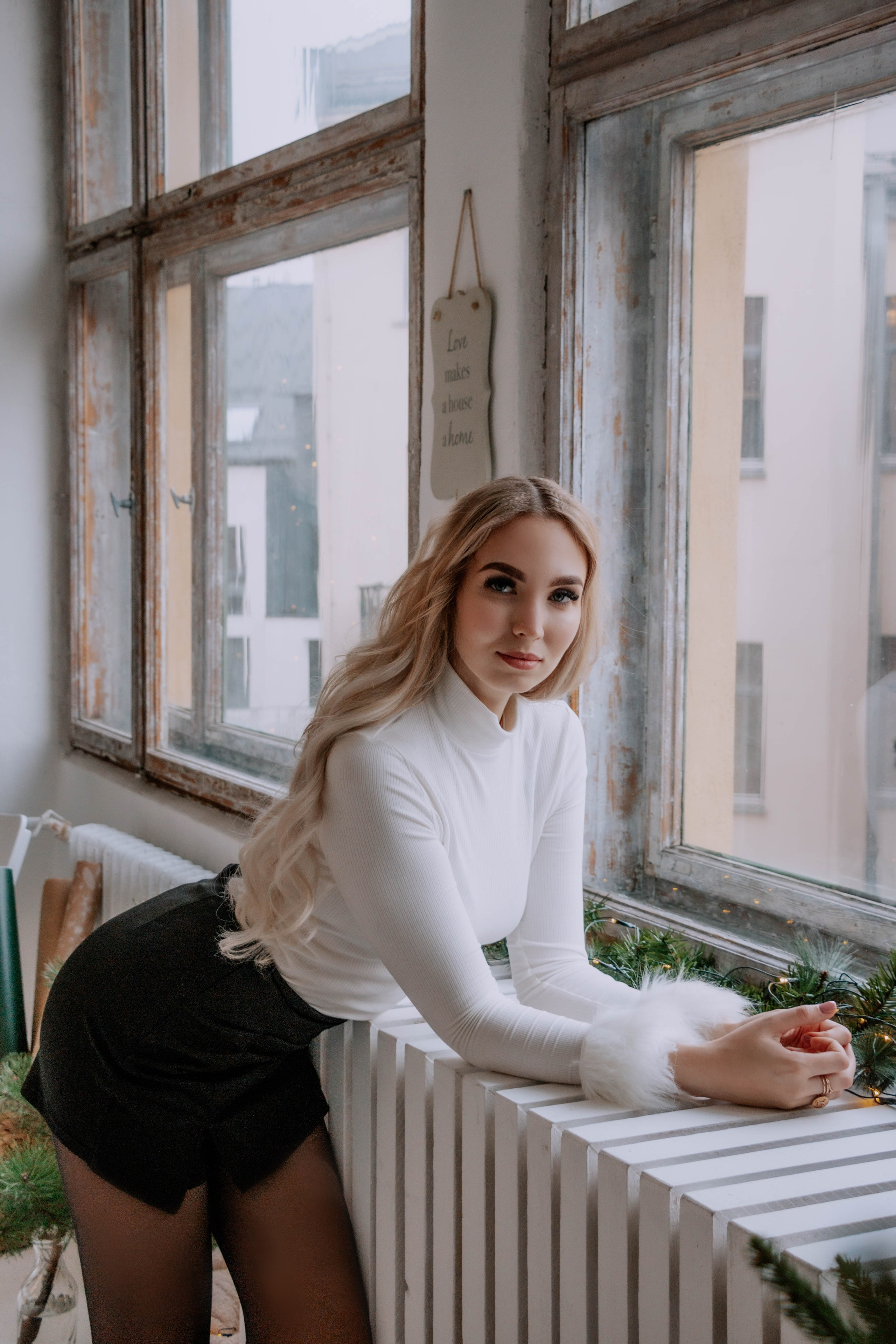 Лиза (Новогодняя серия). Бережно сохраняю ваши чувства и истории на своих фотографиях