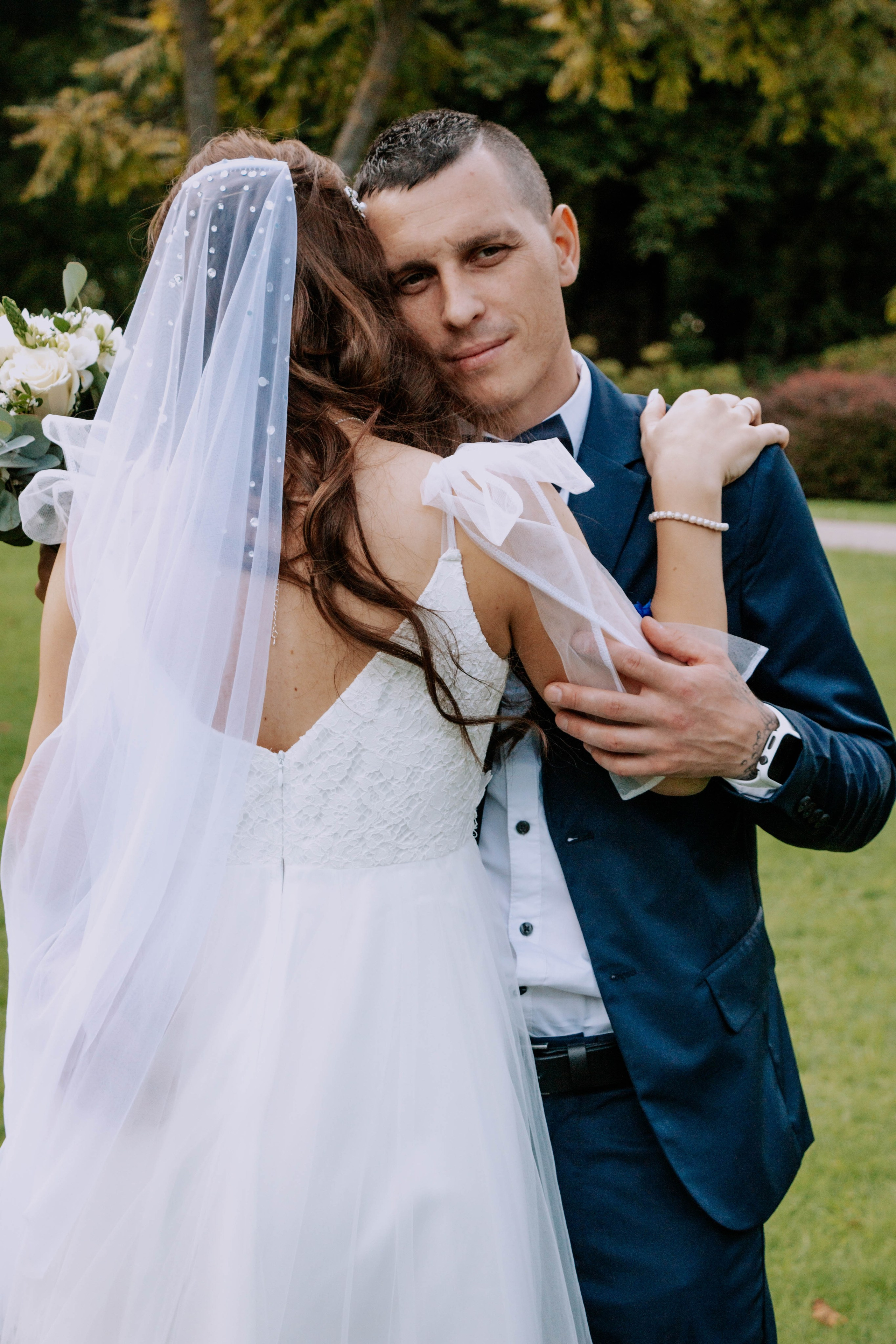 Сергей & Арина. Бережно сохраняю ваши чувства и истории на своих фотографиях