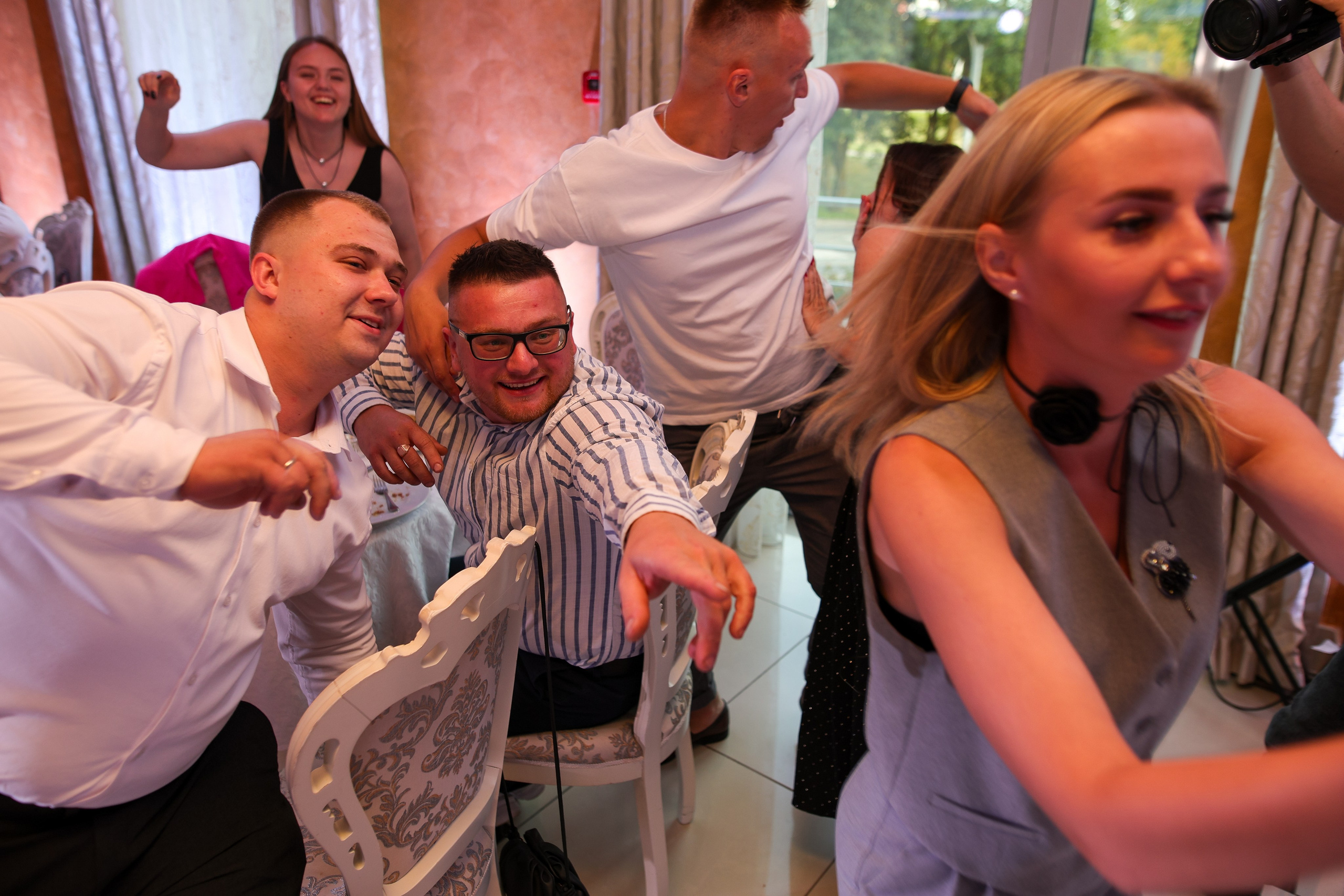 Ксюша и Максим. Свадебный фотограф Беларусь Ольга Козыренко