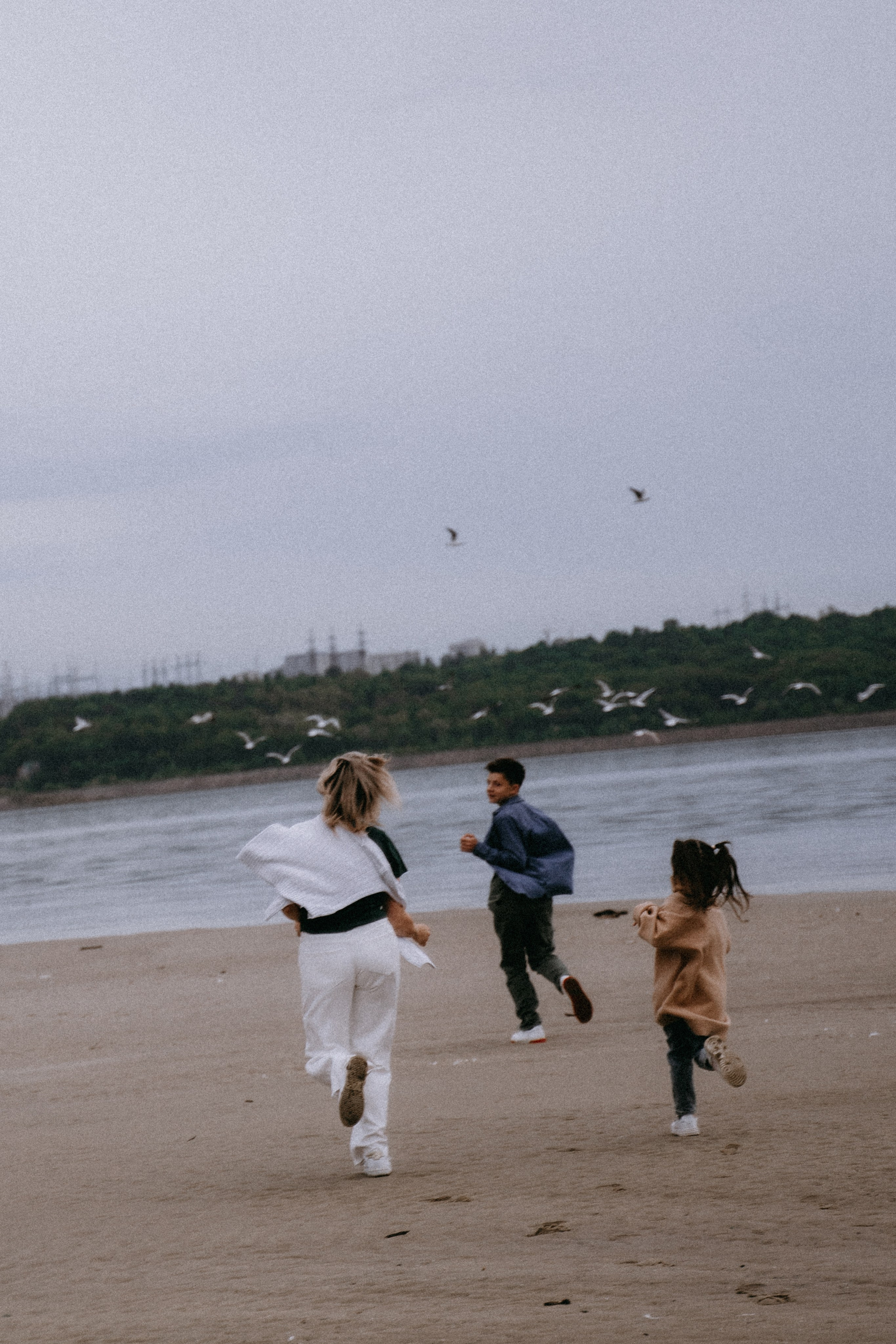 Оля + Артем + Маша. Лайфстайл фотограф в Чебоксарах и Санкт-Петербурге Тоня Бекнёва