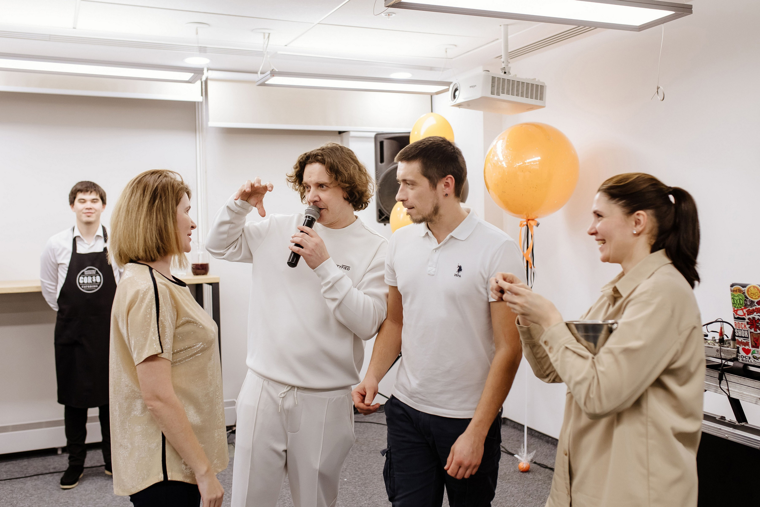 Открытие офиса. Свадебный и семейный фотограф Екатерина Иванова