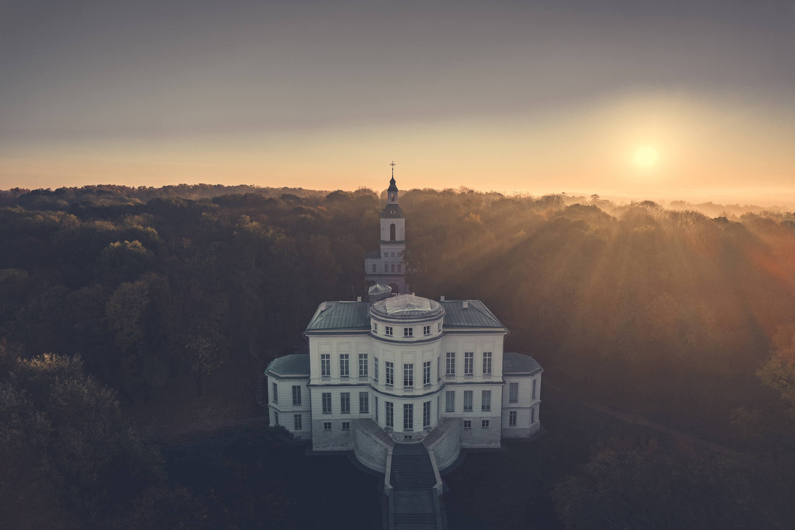 Богородицкий дворец-музей