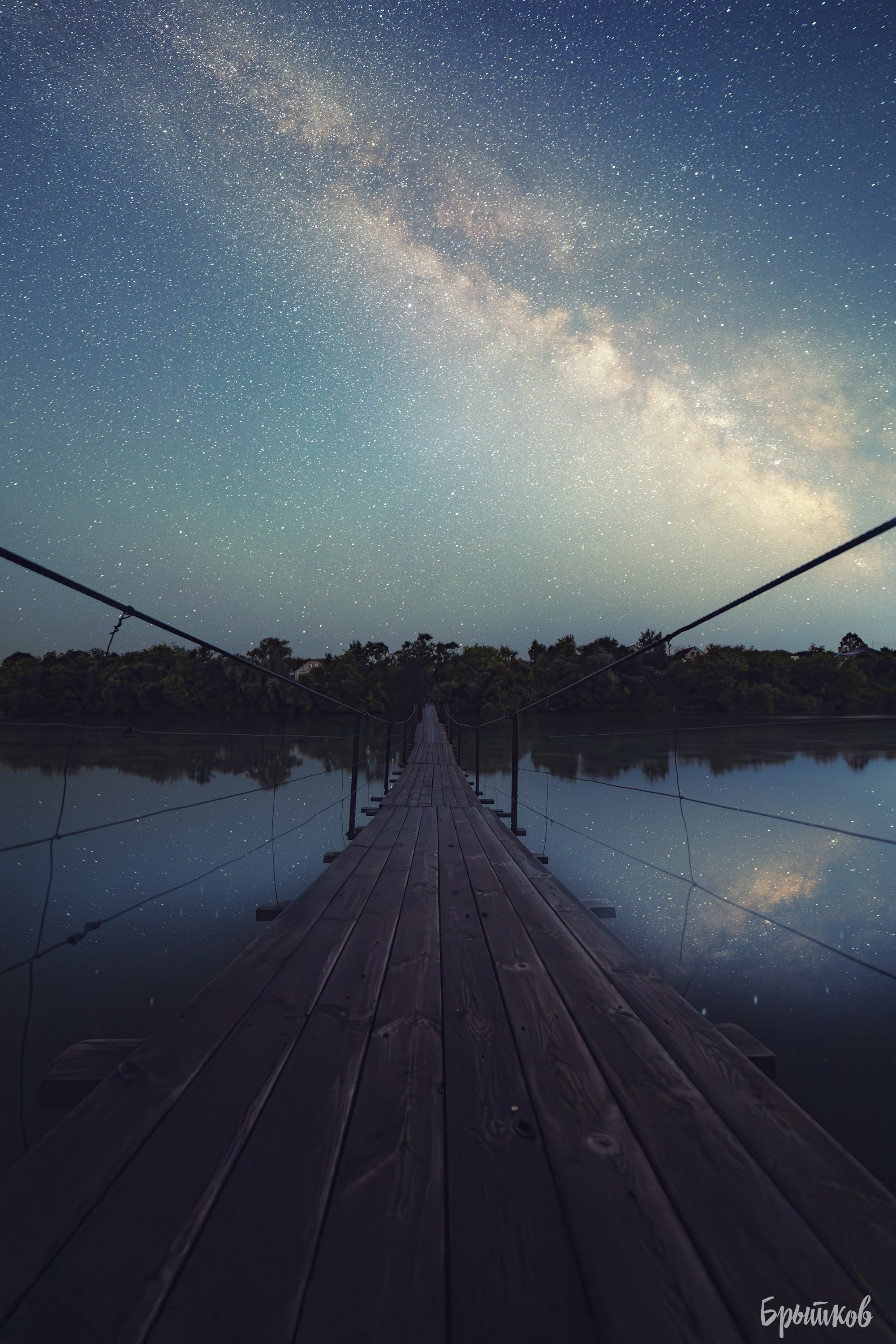 С. Верхопенье. Николай Брытков — фотограф в Туле