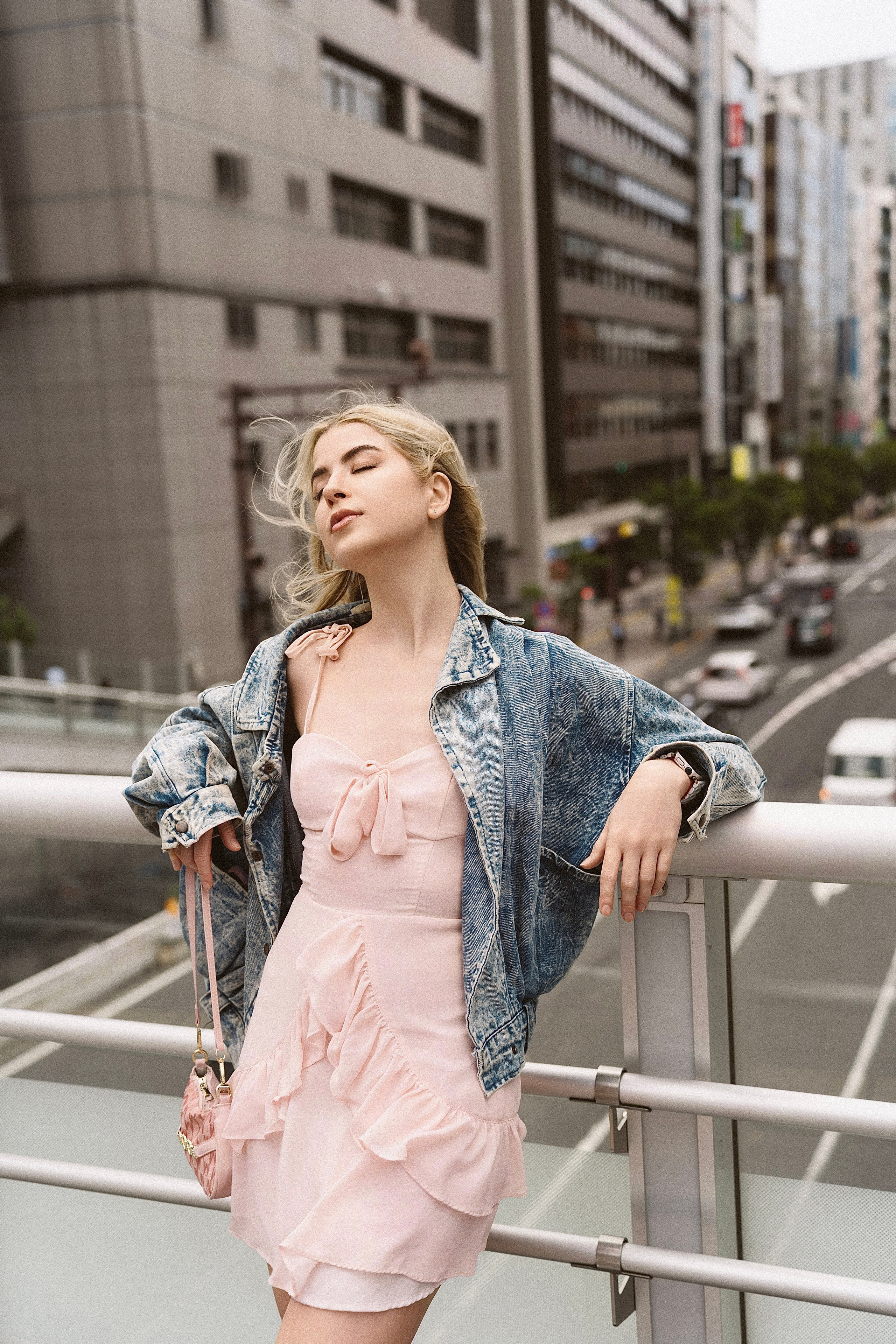 Дневной и ночной STREET. Фотограф Алина Диева Москва | Токио